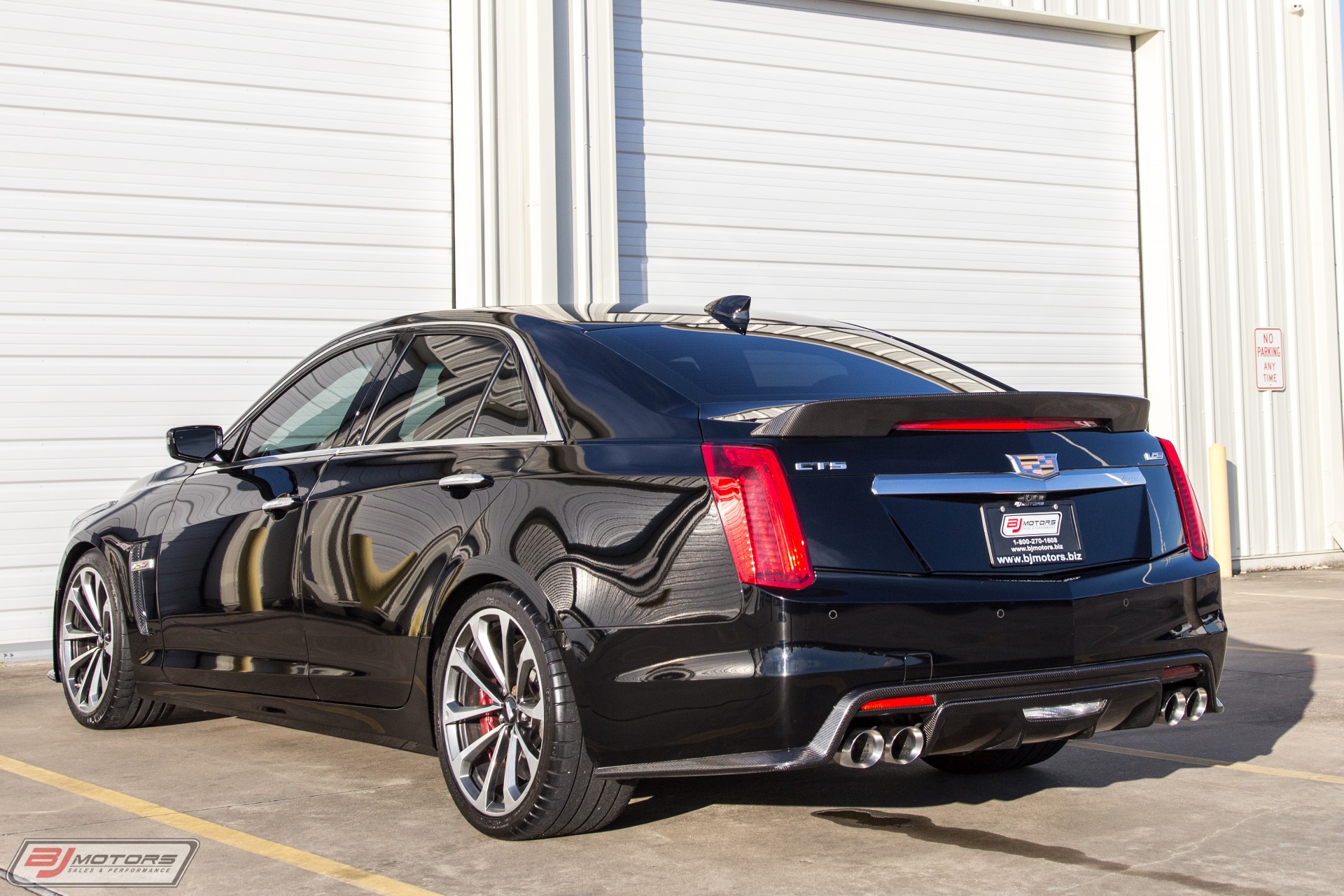 Used-2017-Cadillac-CTS-V-Modified