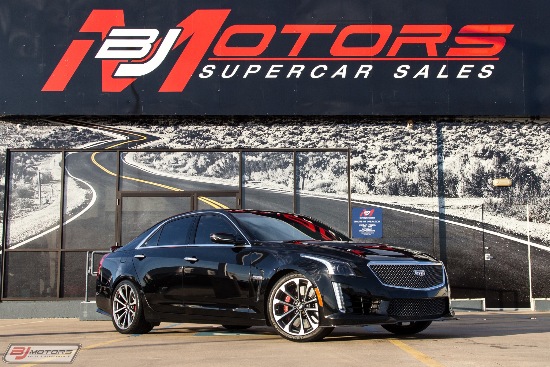 Used-2017-Cadillac-CTS-V-Modified