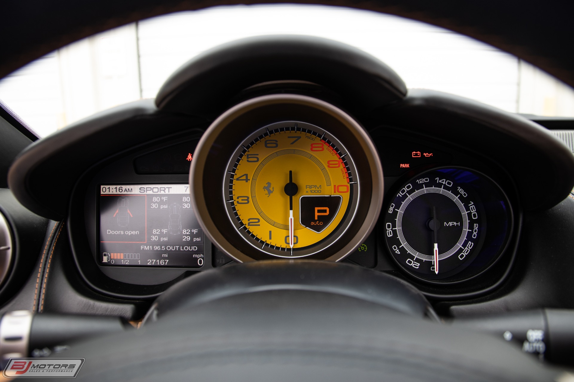 Used-2010-Ferrari-California-Base