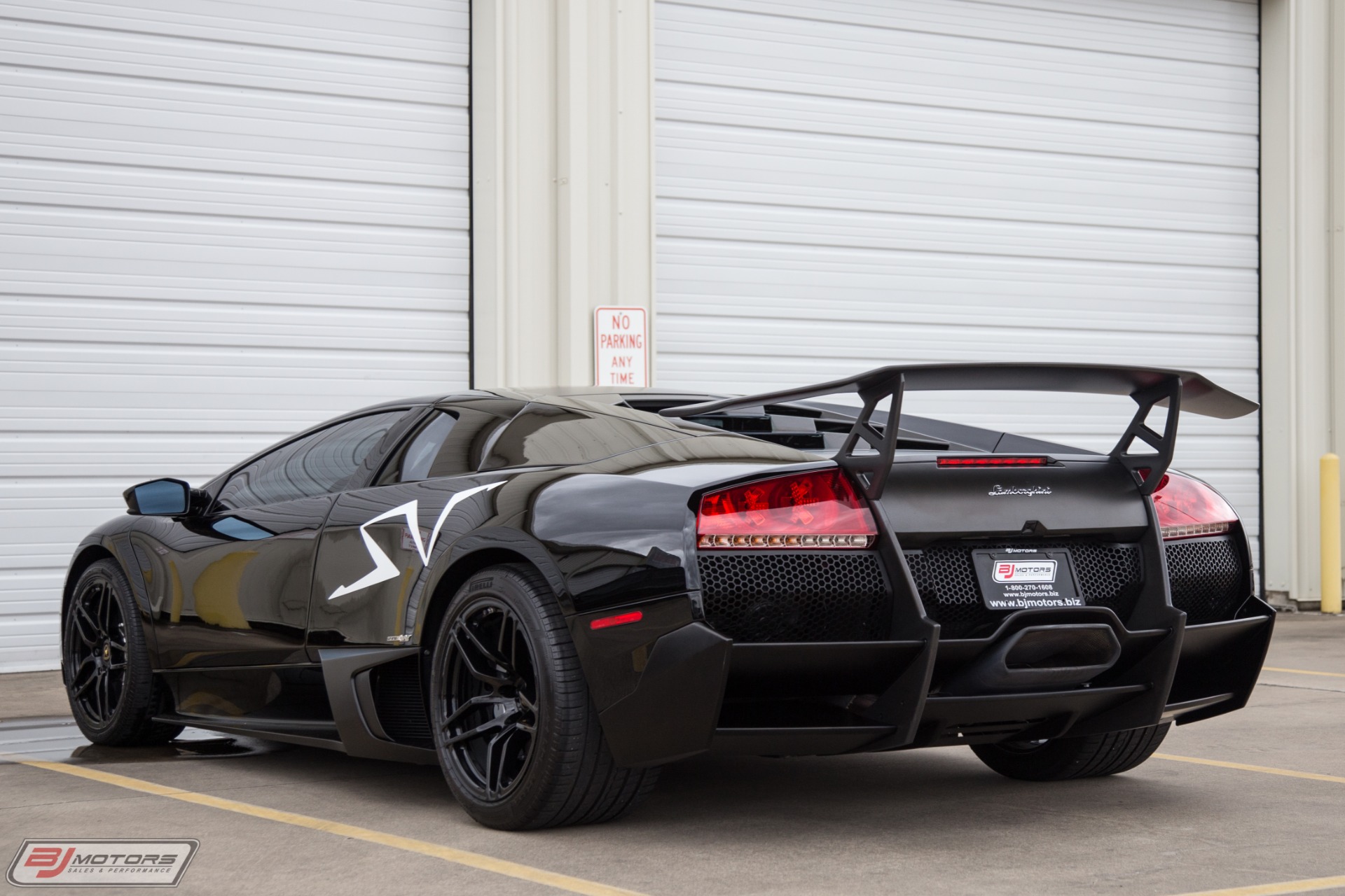 Used 2010 Lamborghini Murcielago Sv Lp670 For Sale Special