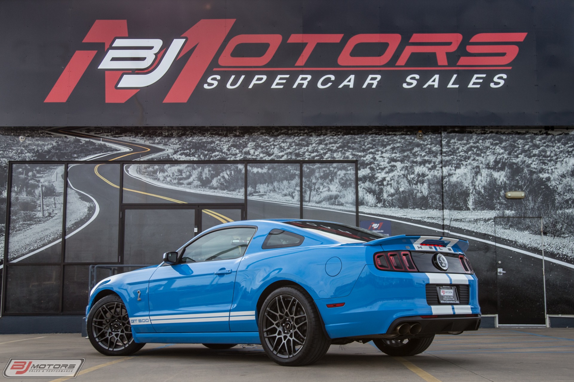 Used-2013-Ford-Shelby-GT500-GT500