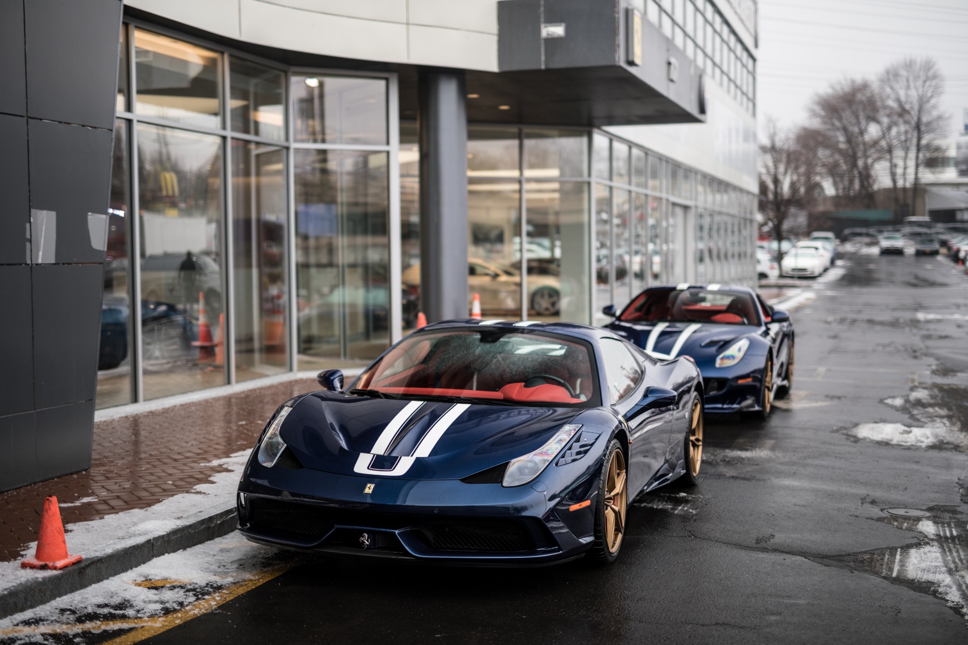 Used 2015 Ferrari 458 Speciale Aperta For Sale 799000