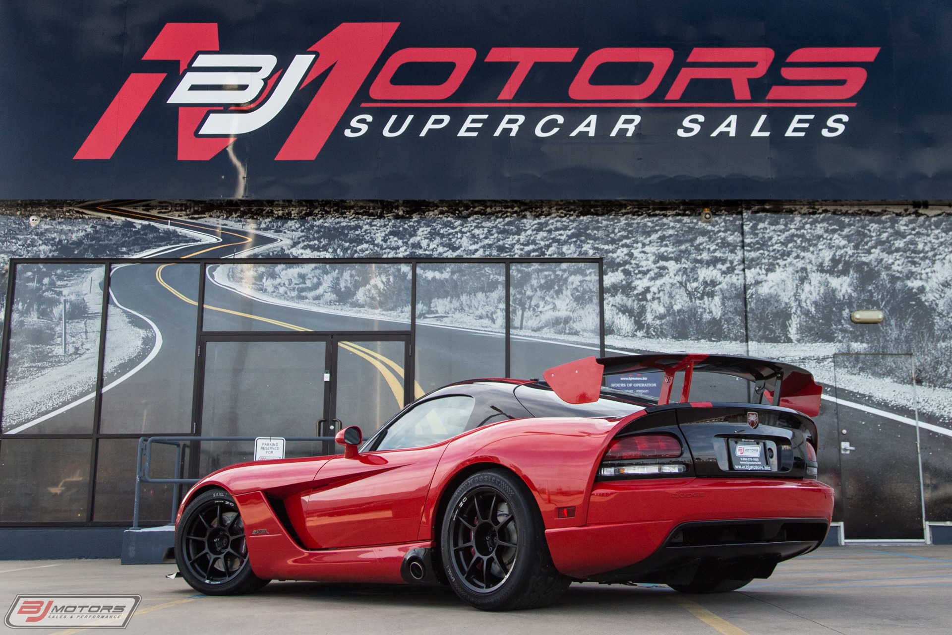 Used-2008-Dodge-Viper-SRT-10-ACR-X-Clone