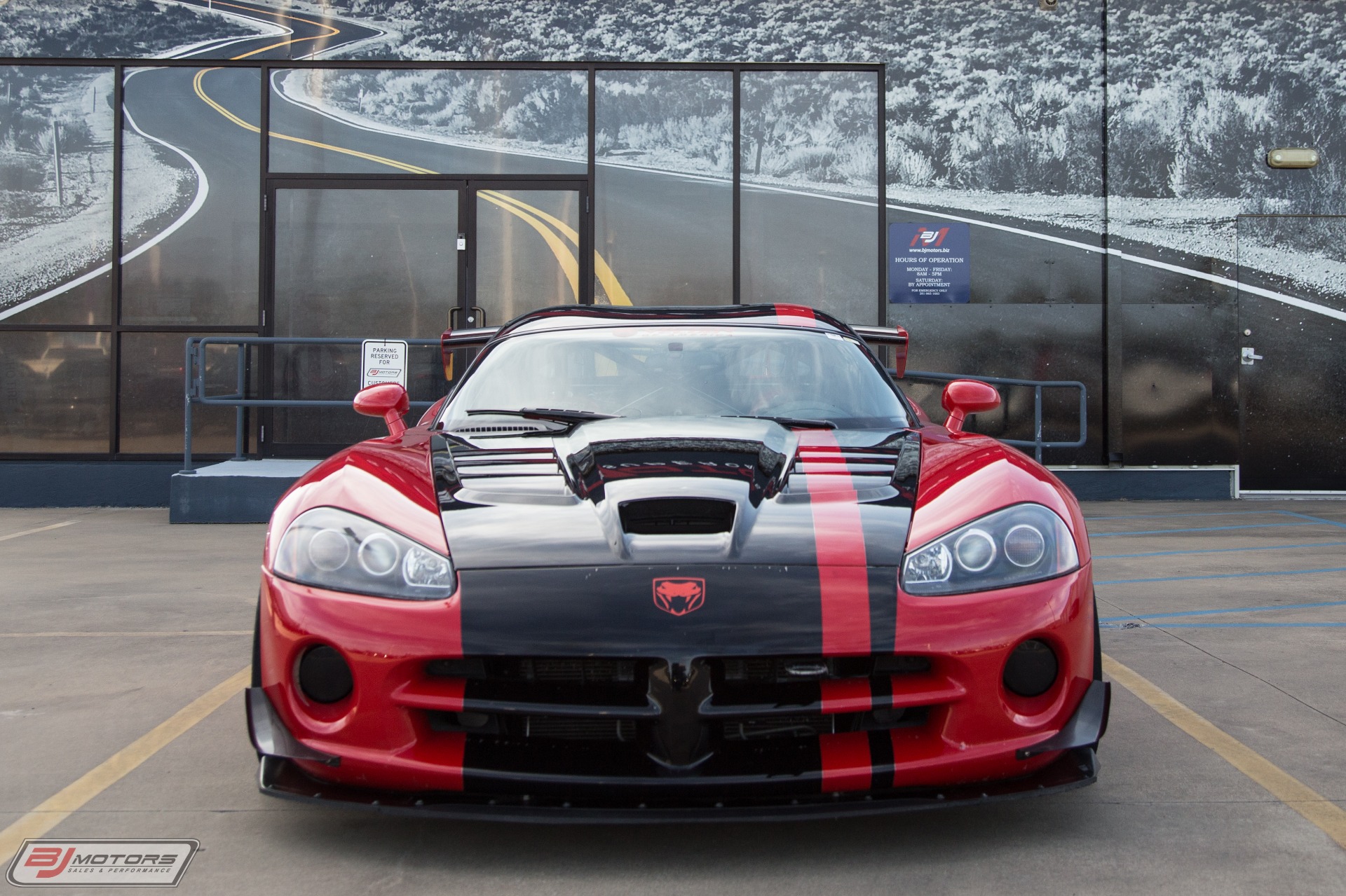 Used-2008-Dodge-Viper-SRT-10-ACR-X-Clone