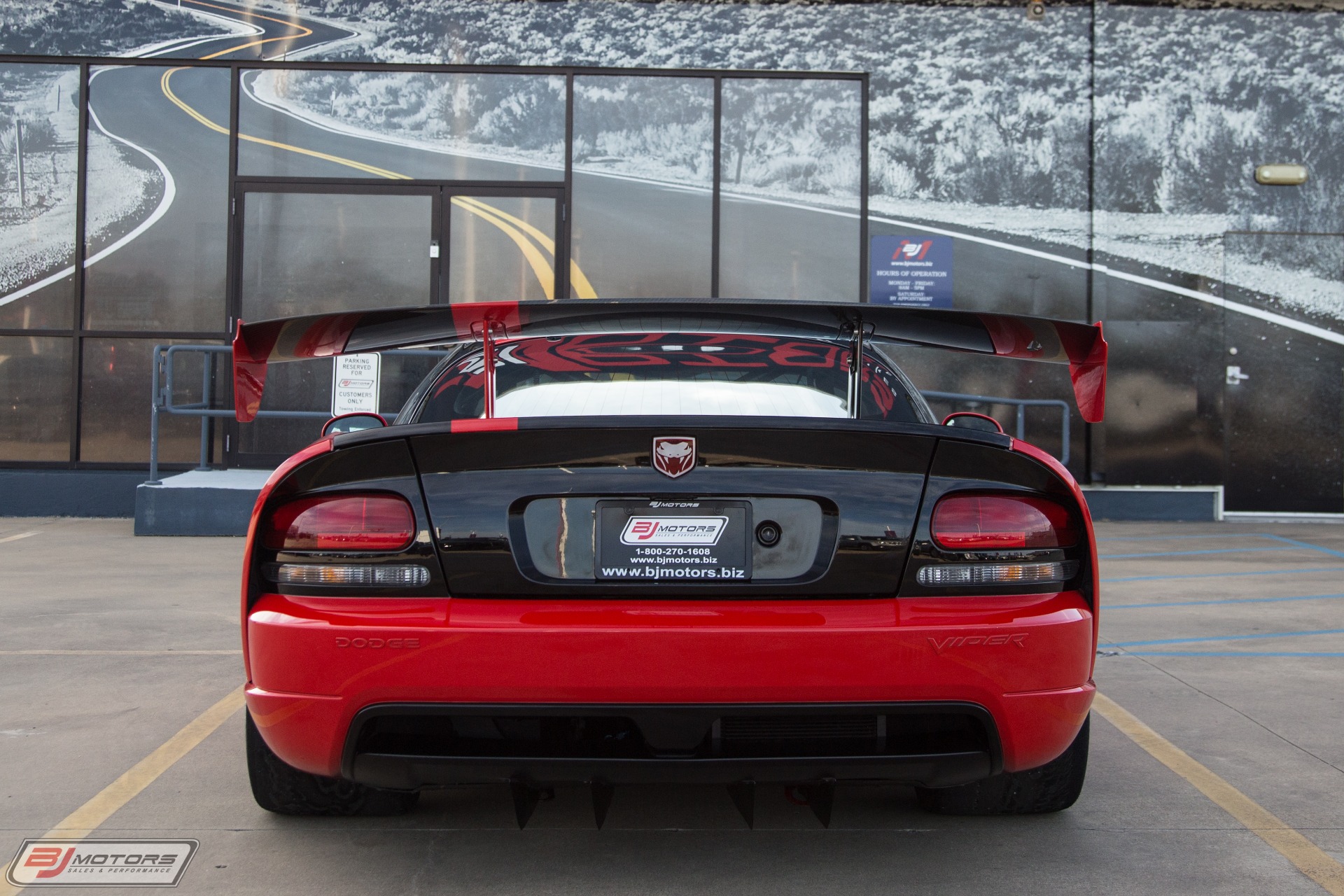 Used-2008-Dodge-Viper-SRT-10-ACR-X-Clone