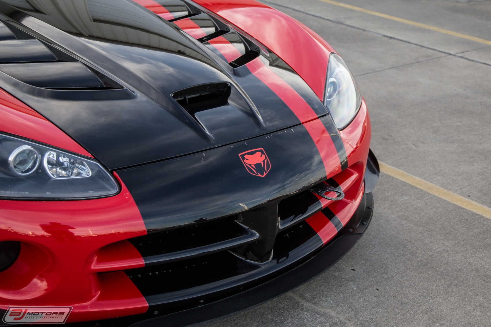 Used-2008-Dodge-Viper-SRT-10-ACR-X-Clone