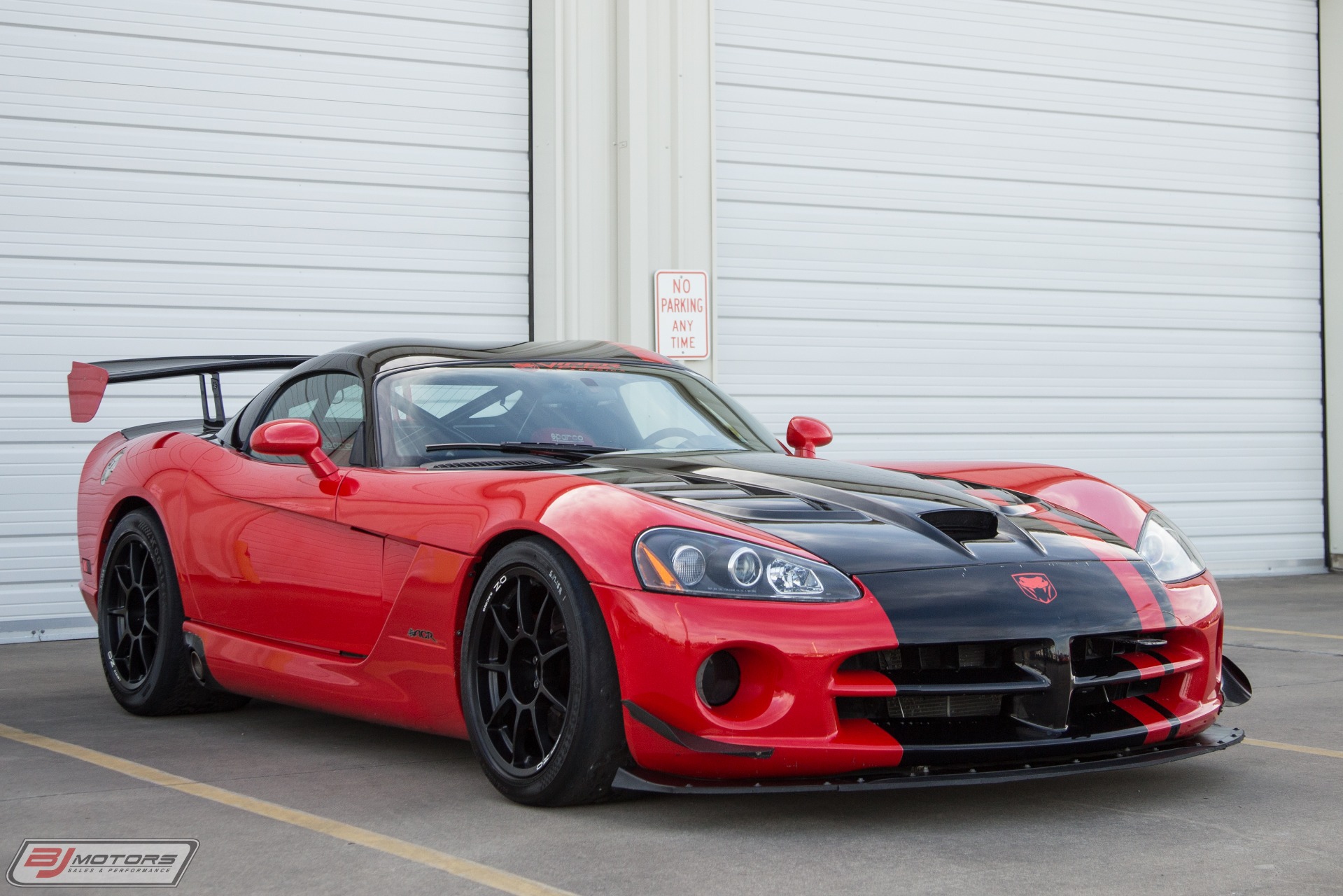 2008 Dodge Viper SRT10 ACR