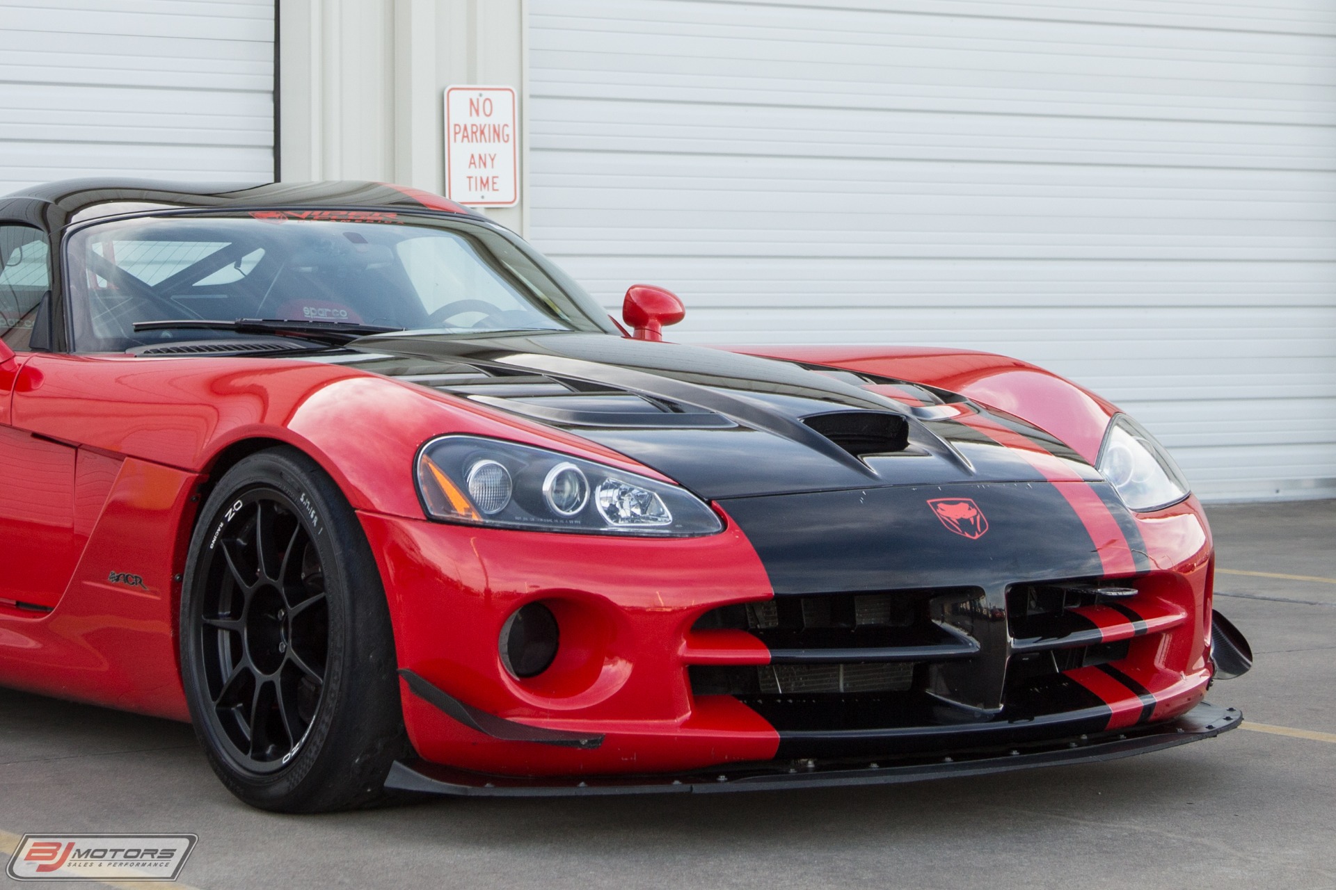 Used-2008-Dodge-Viper-SRT-10-ACR-X-Clone