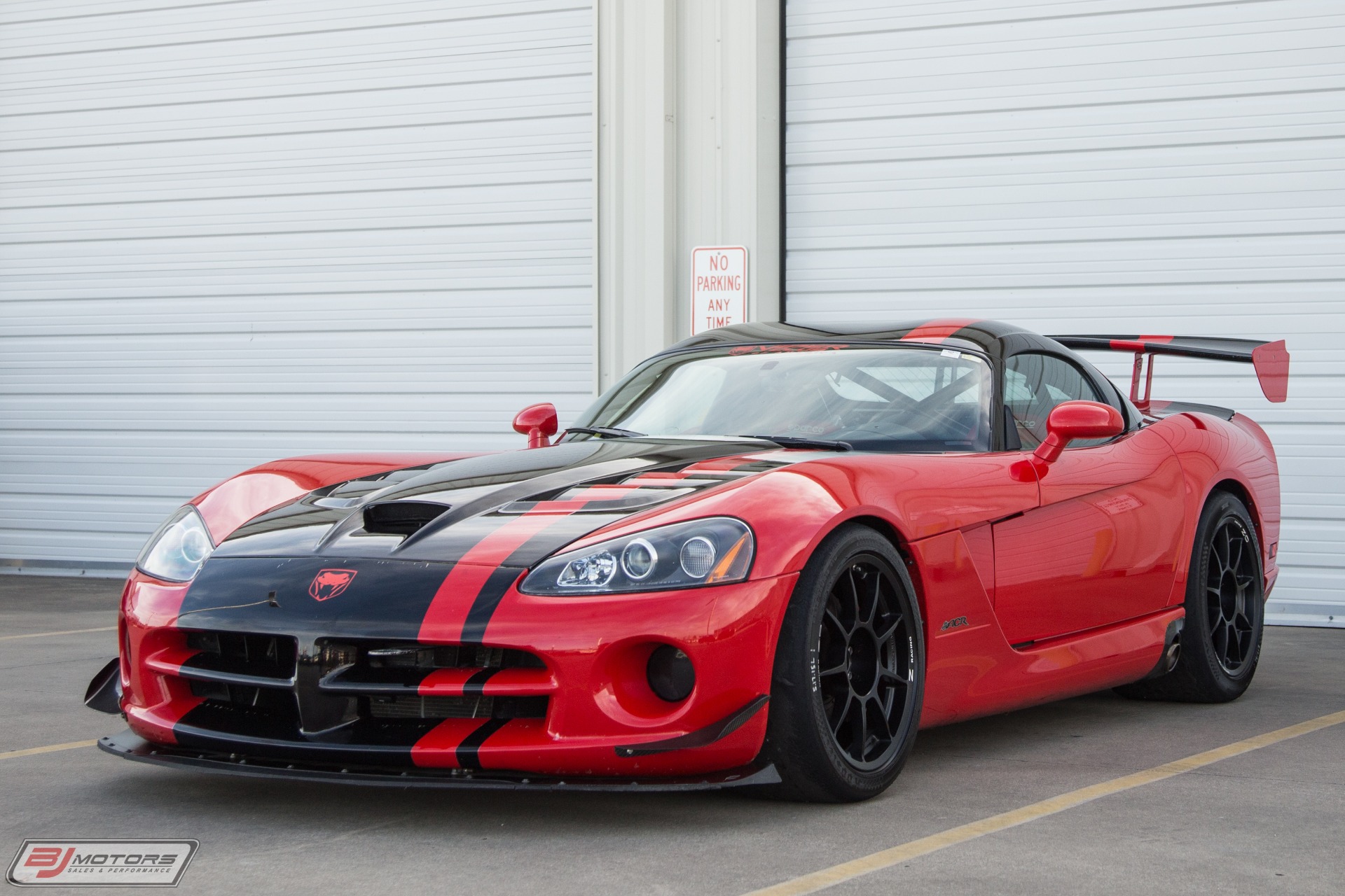 2008 Dodge Viper SRT10 ACR