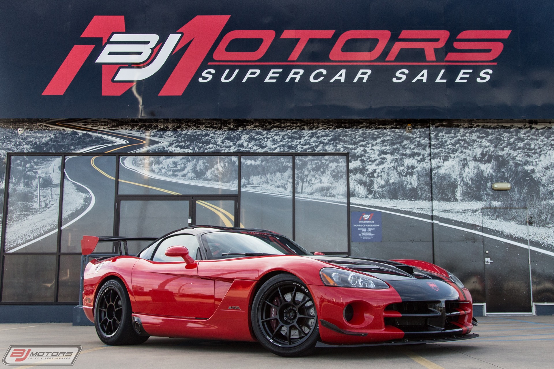 Used 08 Dodge Viper Srt 10 Acr X Clone For Sale Special Pricing Bj Motors Stock 8v1144
