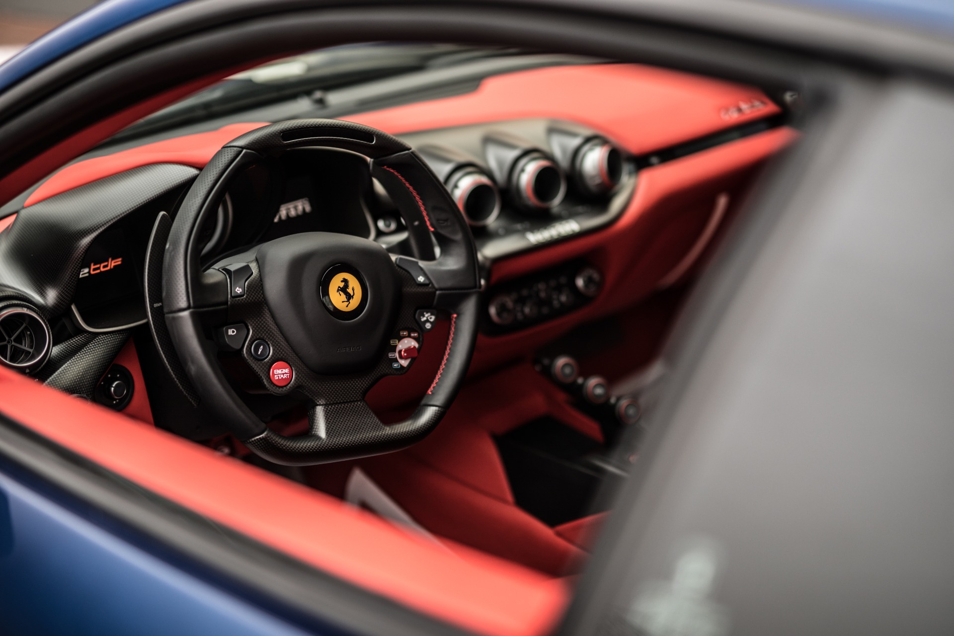 Used 2017 Ferrari F12 Tdf For Sale 1 450 000 Bj Motors