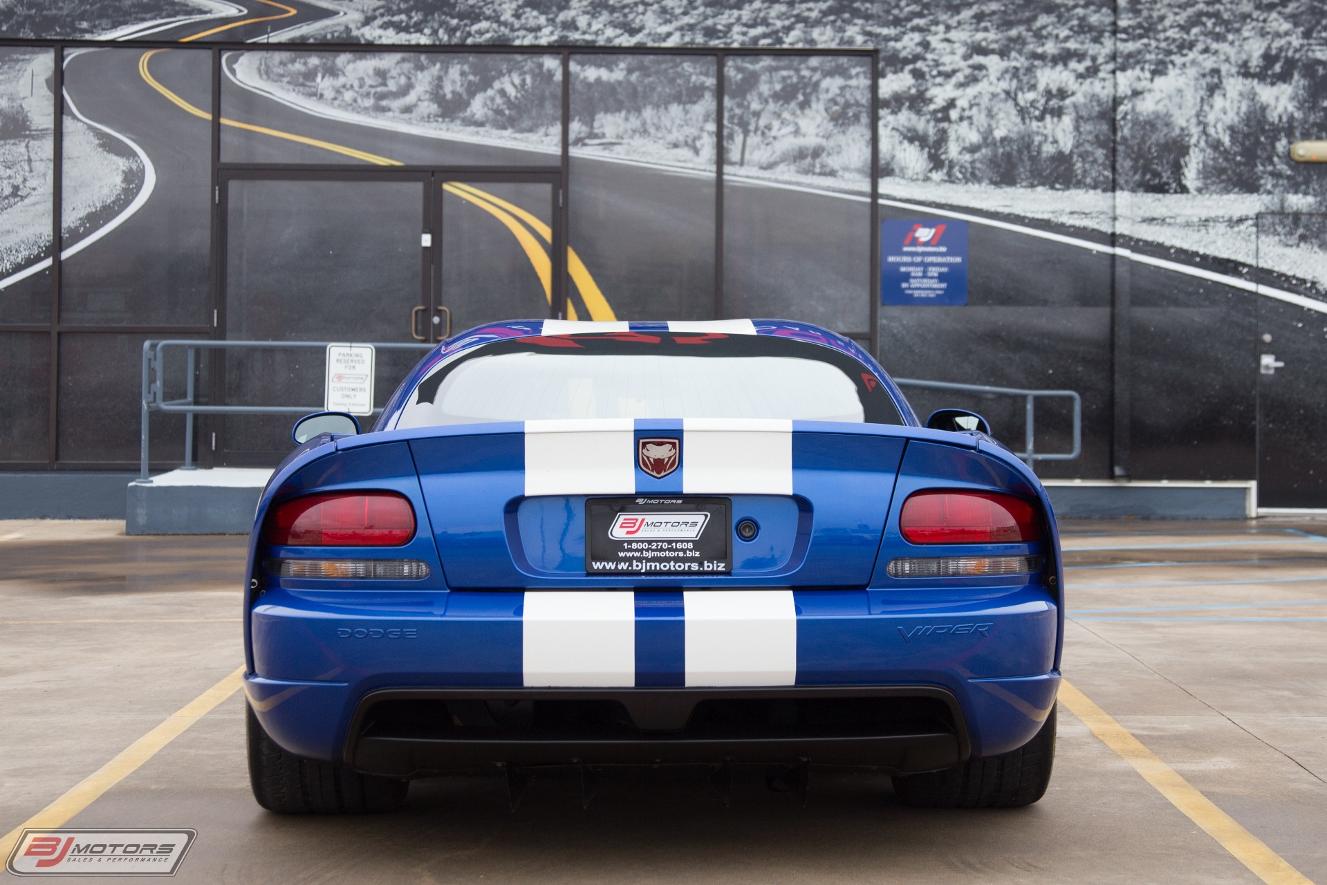 Used-2006-Dodge-Viper-SRT-10-First-Edition