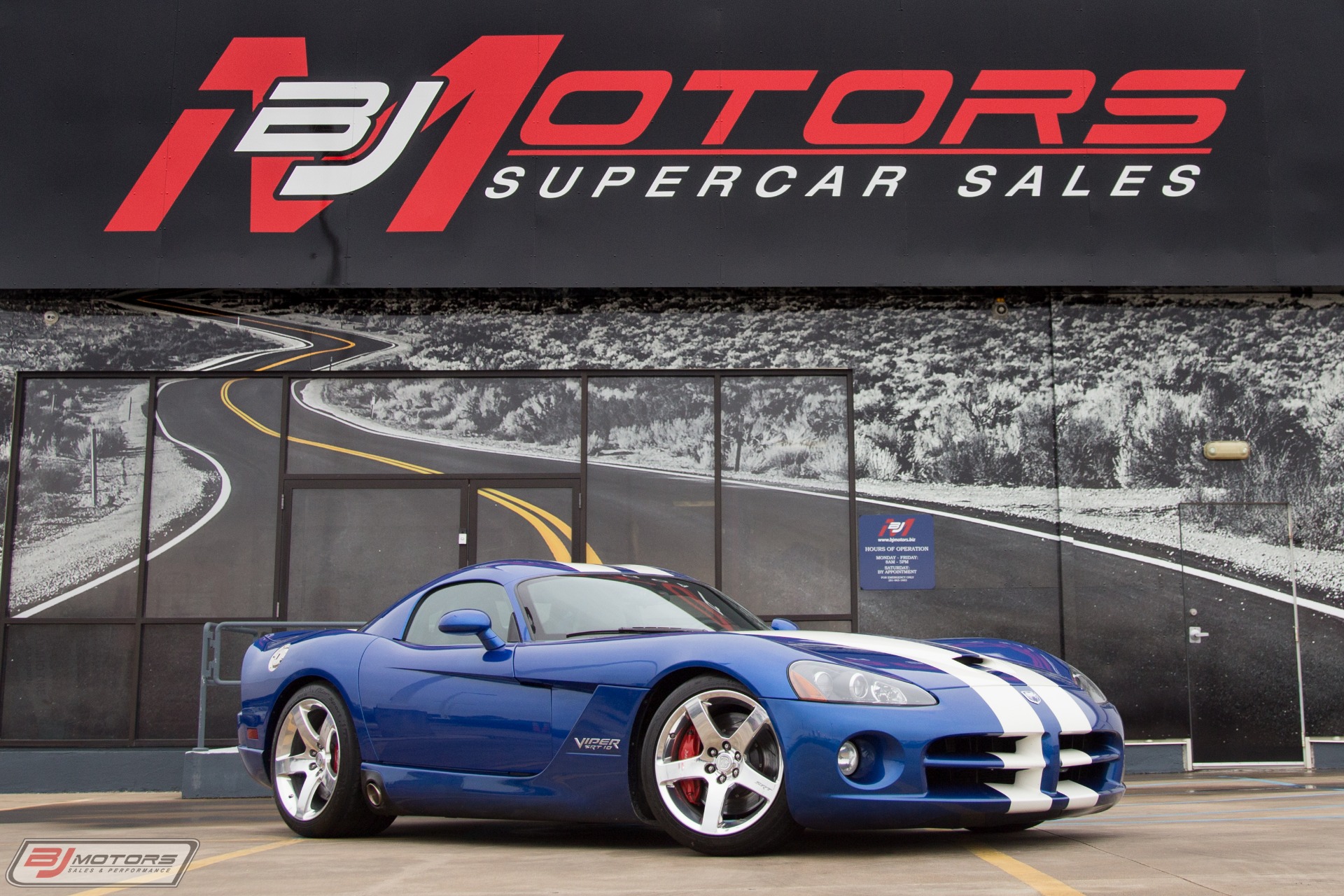 Used-2006-Dodge-Viper-SRT-10-First-Edition