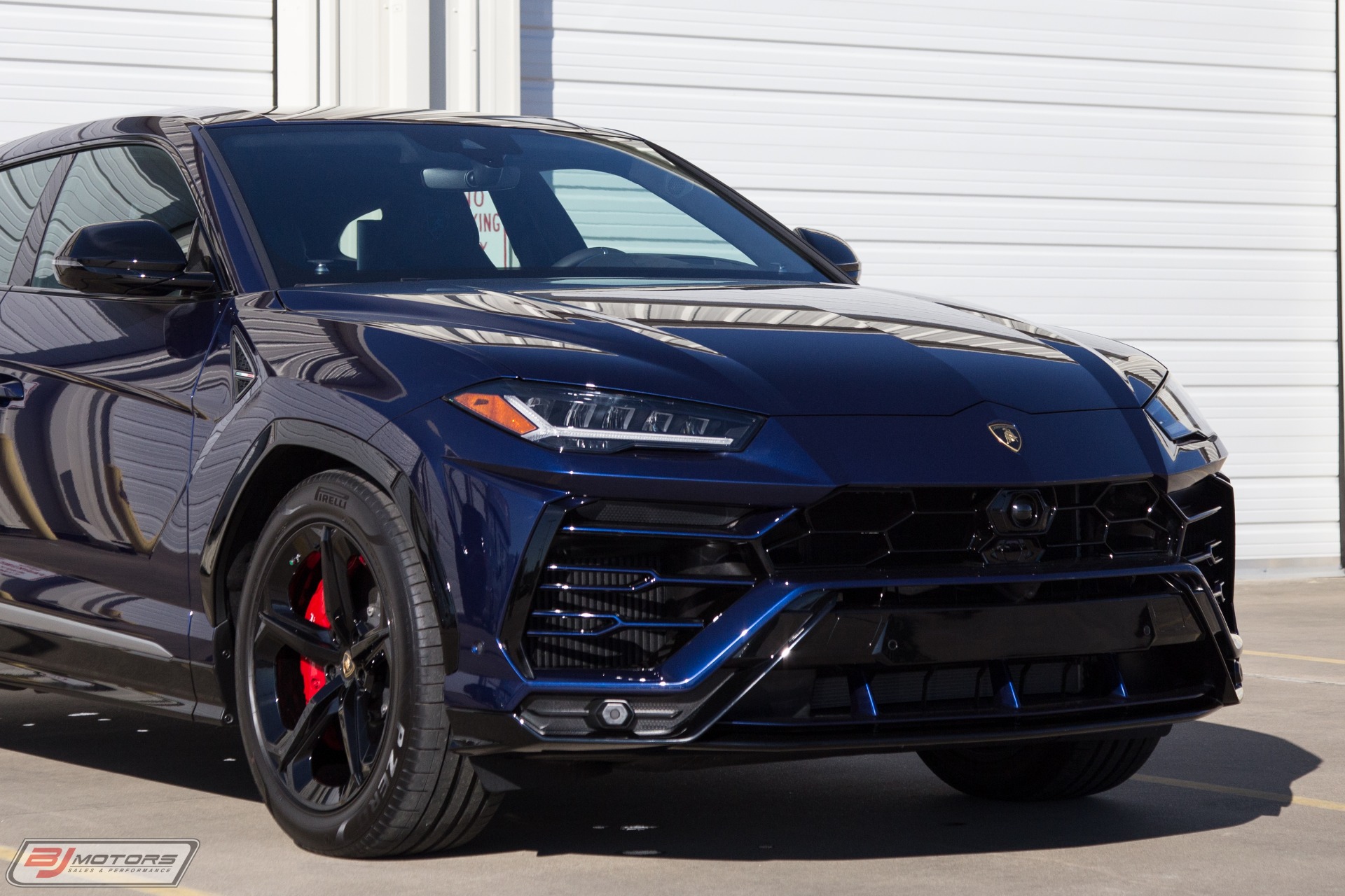 Used 2019 Lamborghini Urus For Sale 249 995 Bj Motors