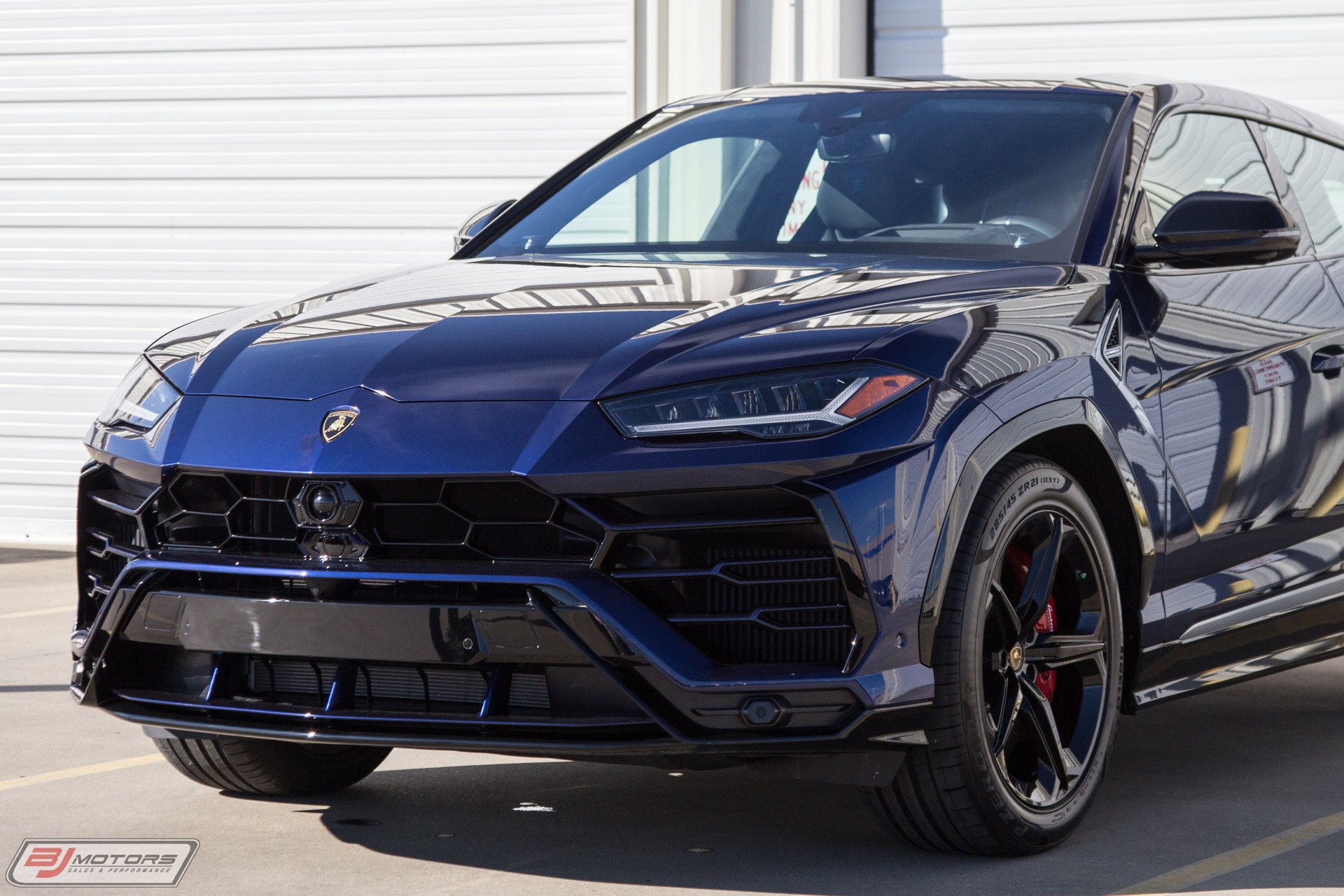 Used 2019 Lamborghini Urus For Sale 249 995 Bj Motors