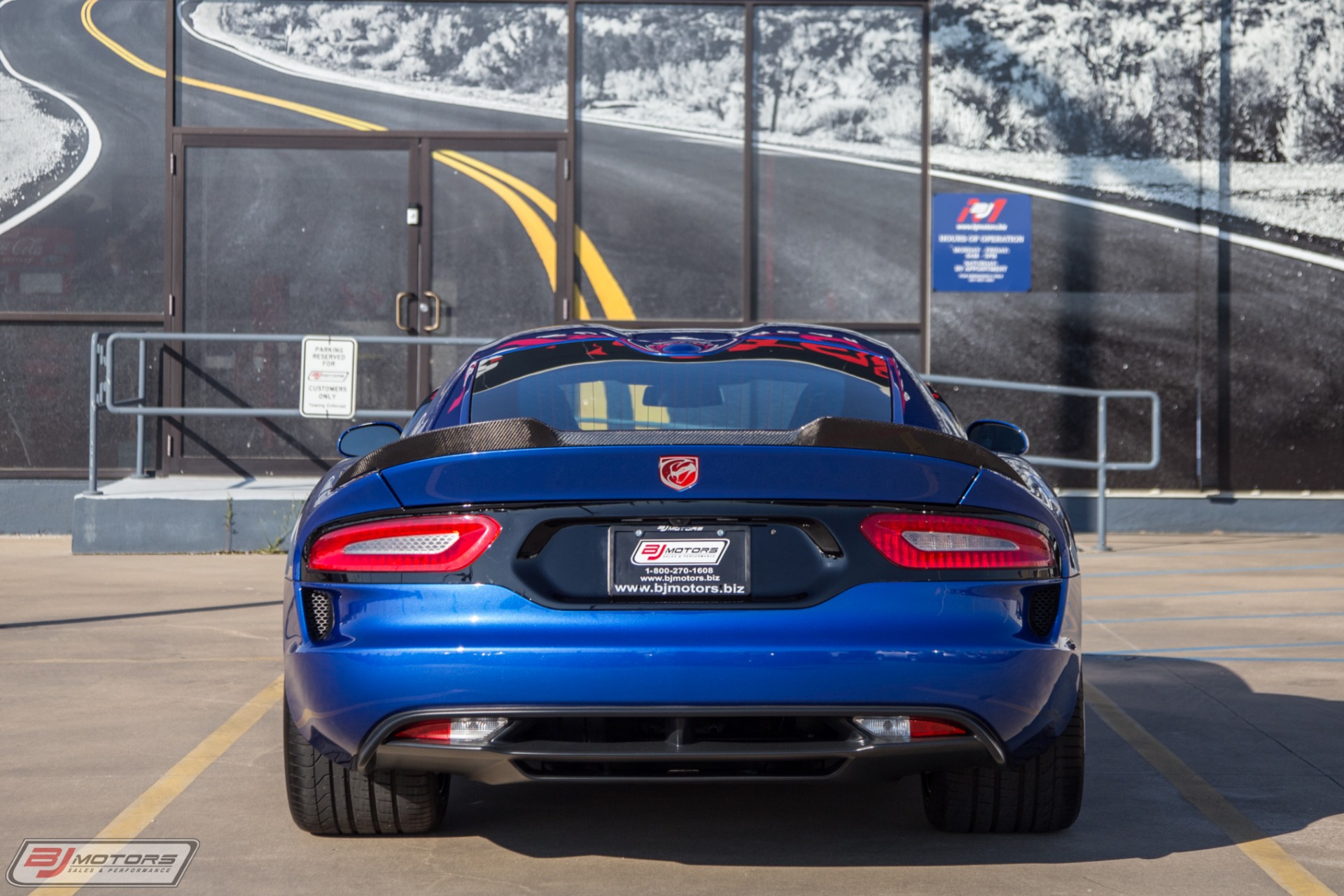 Used-2013-Dodge-Viper-GTS-Blue-TA-10-Aero