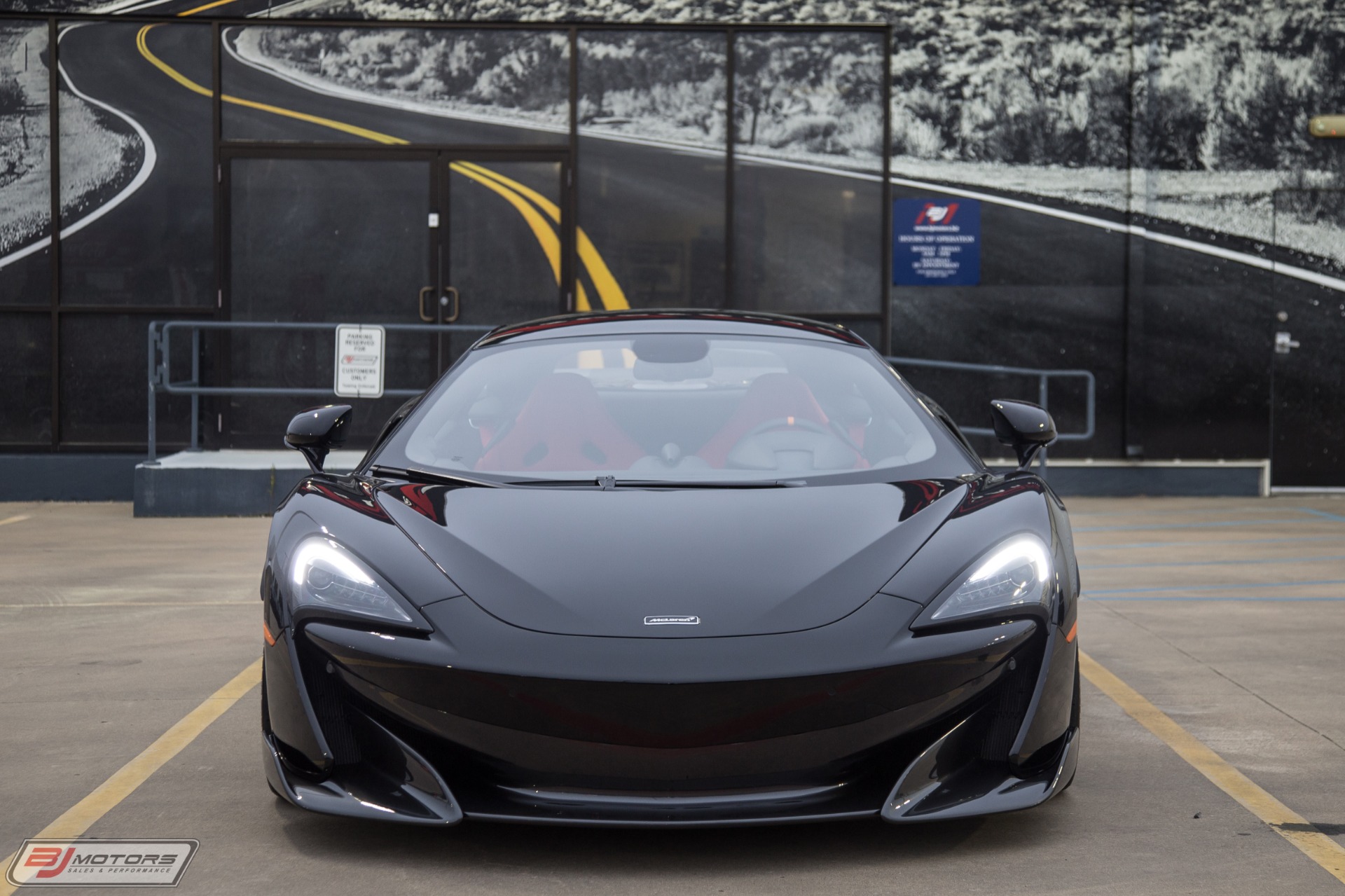 Used-2019-McLaren-600LT-Only-43-miles