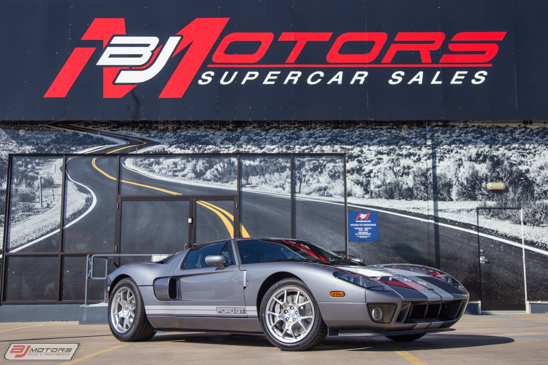 Used-2006-Ford-GT-Tungsten-4-option-83-Miles