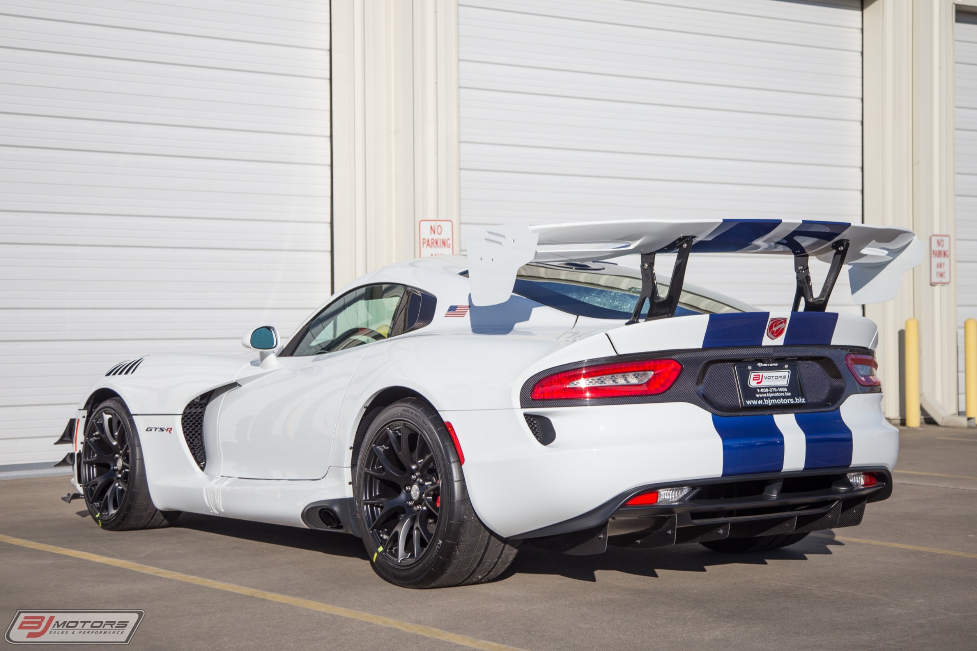 Used-2017-Dodge-Viper-GTS-R