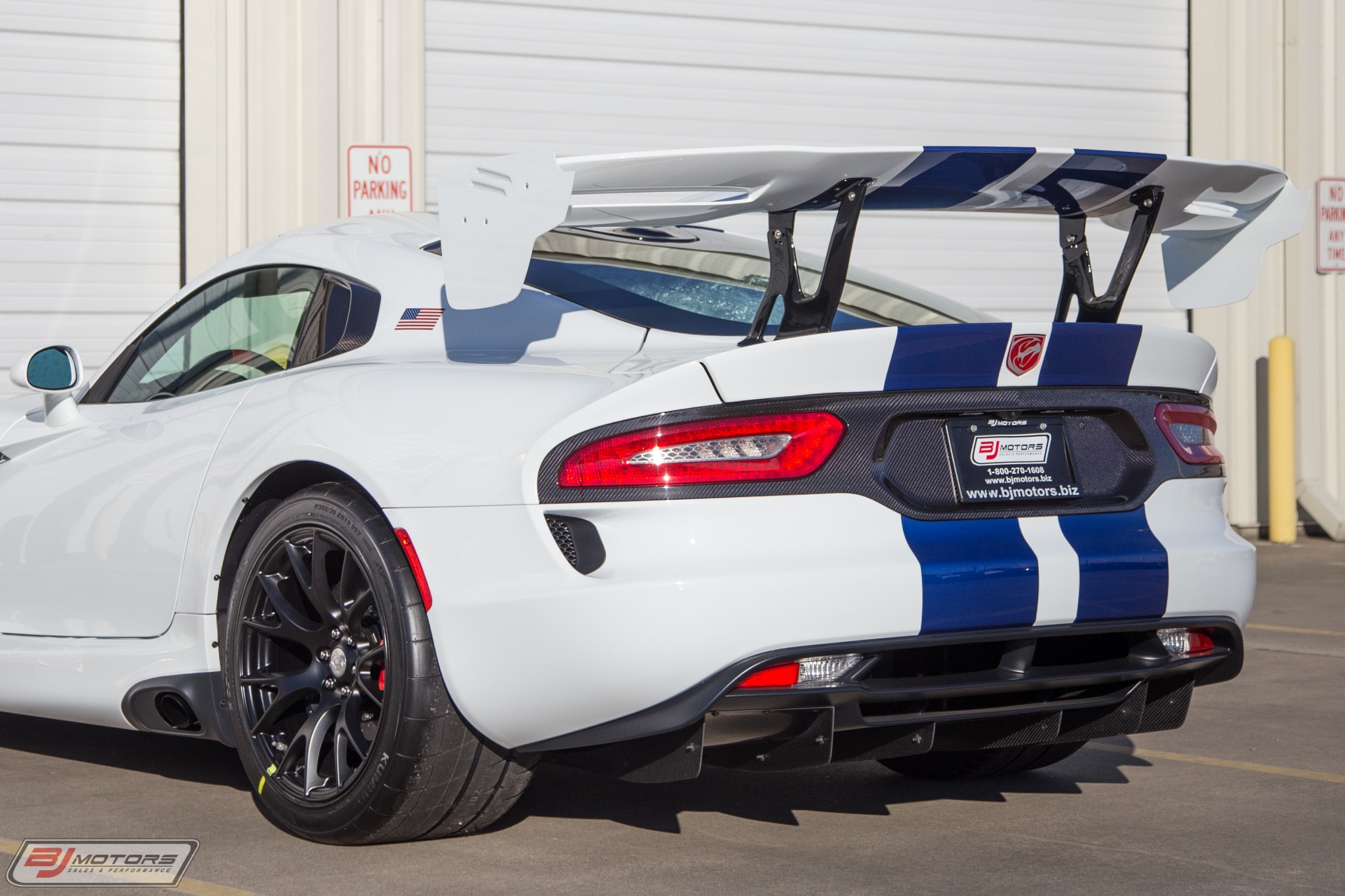 Used-2017-Dodge-Viper-GTS-R