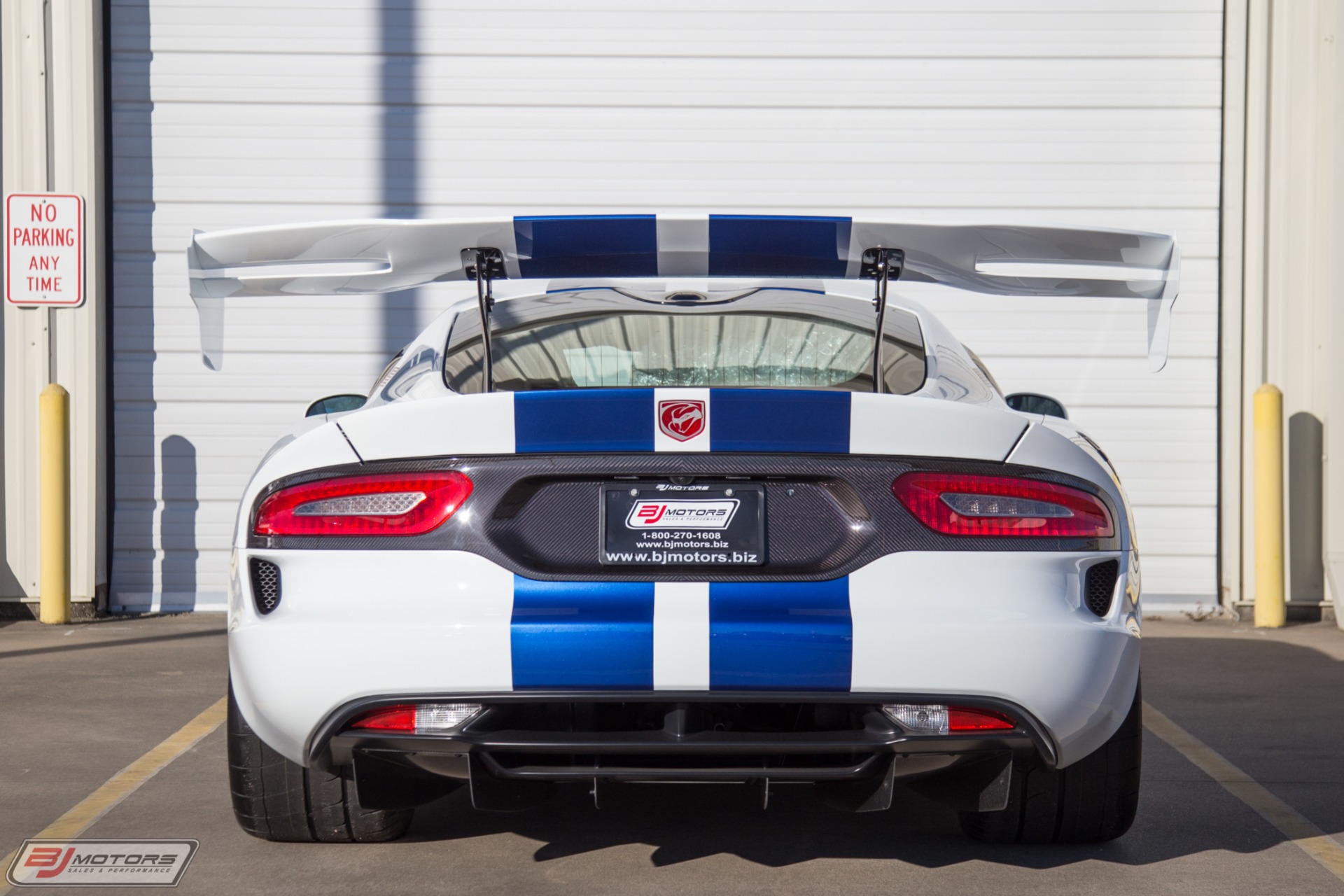 Used-2017-Dodge-Viper-GTS-R