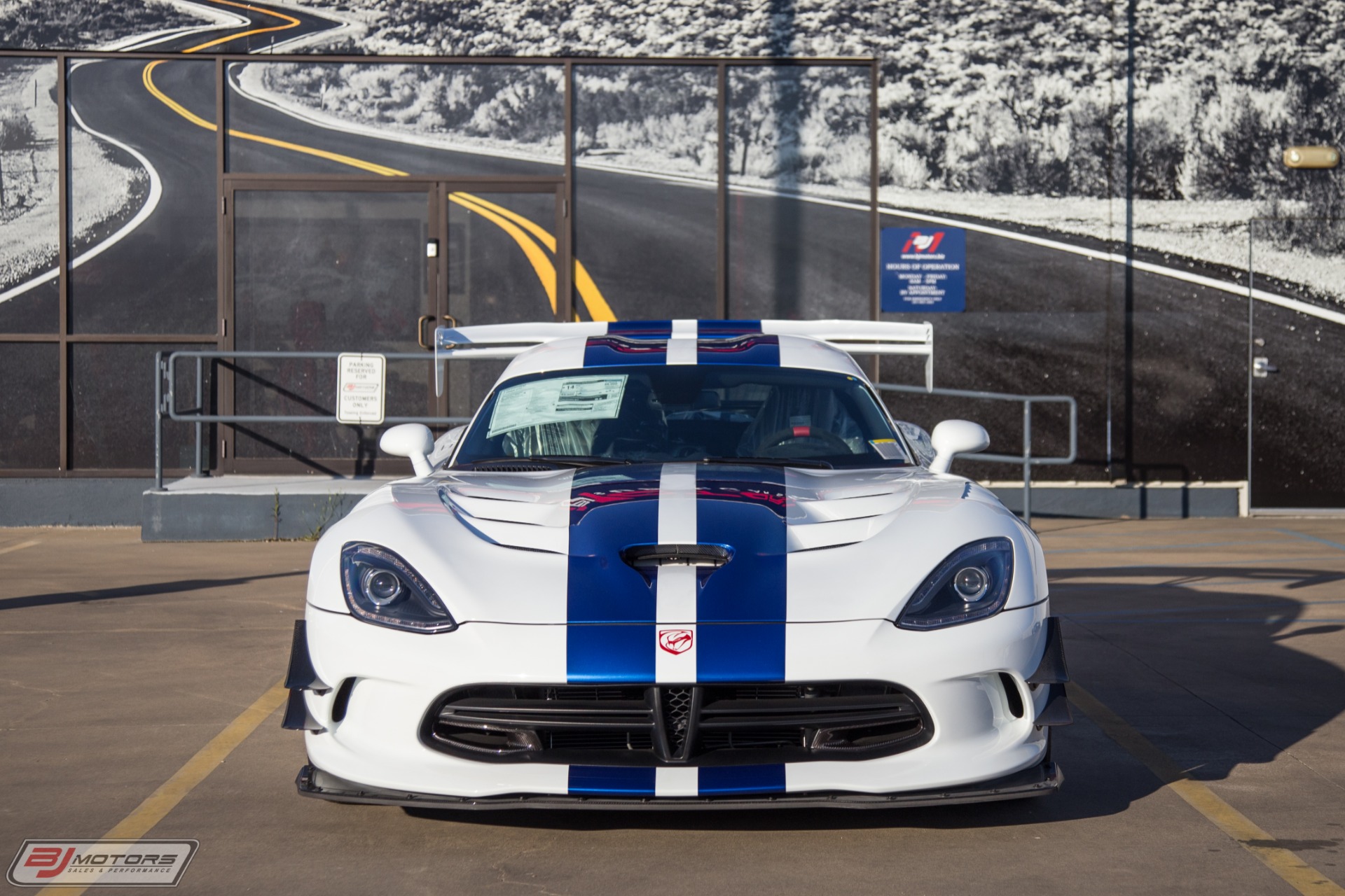 Used-2017-Dodge-Viper-GTS-R