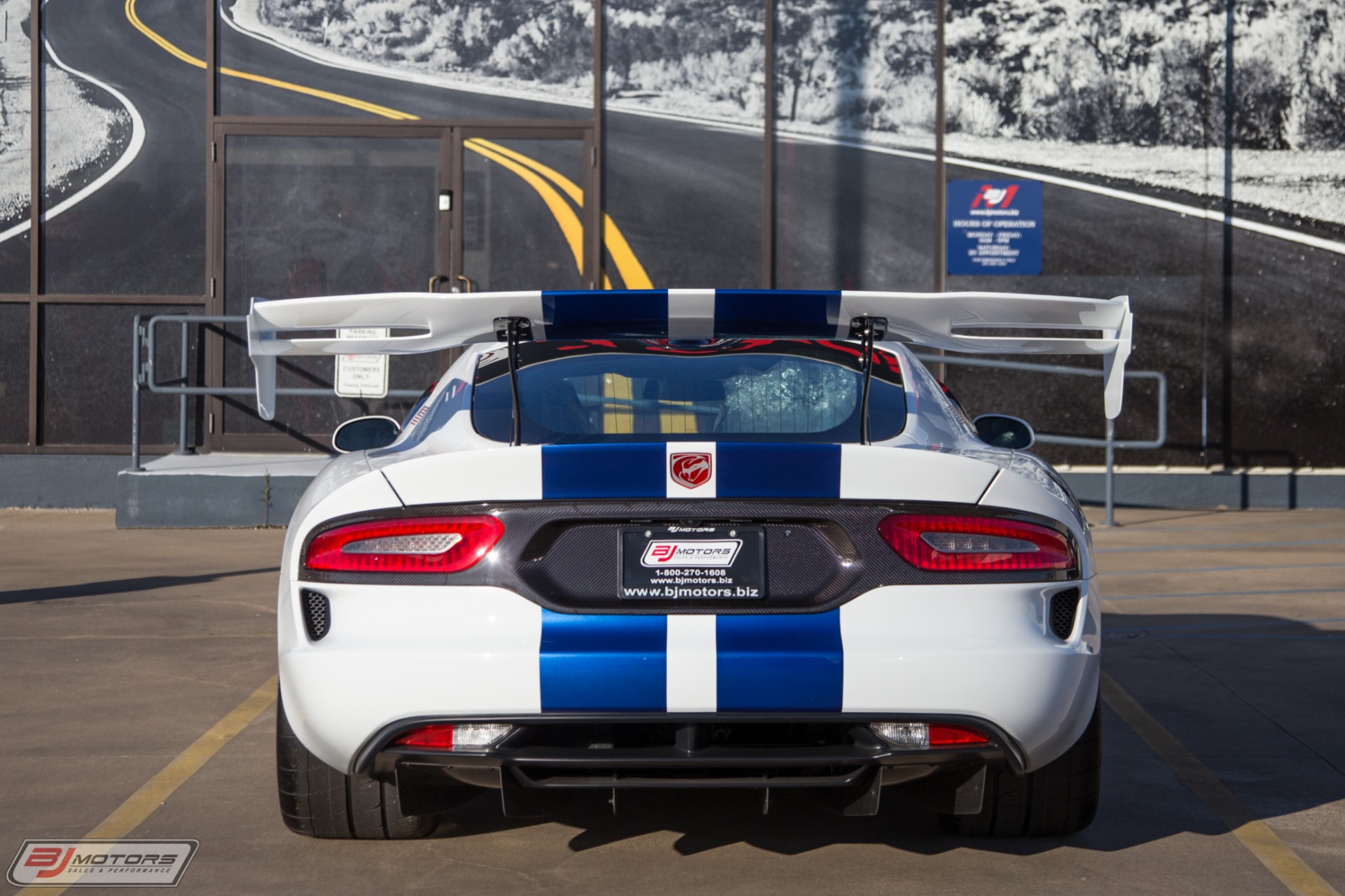 Used-2017-Dodge-Viper-GTS-R