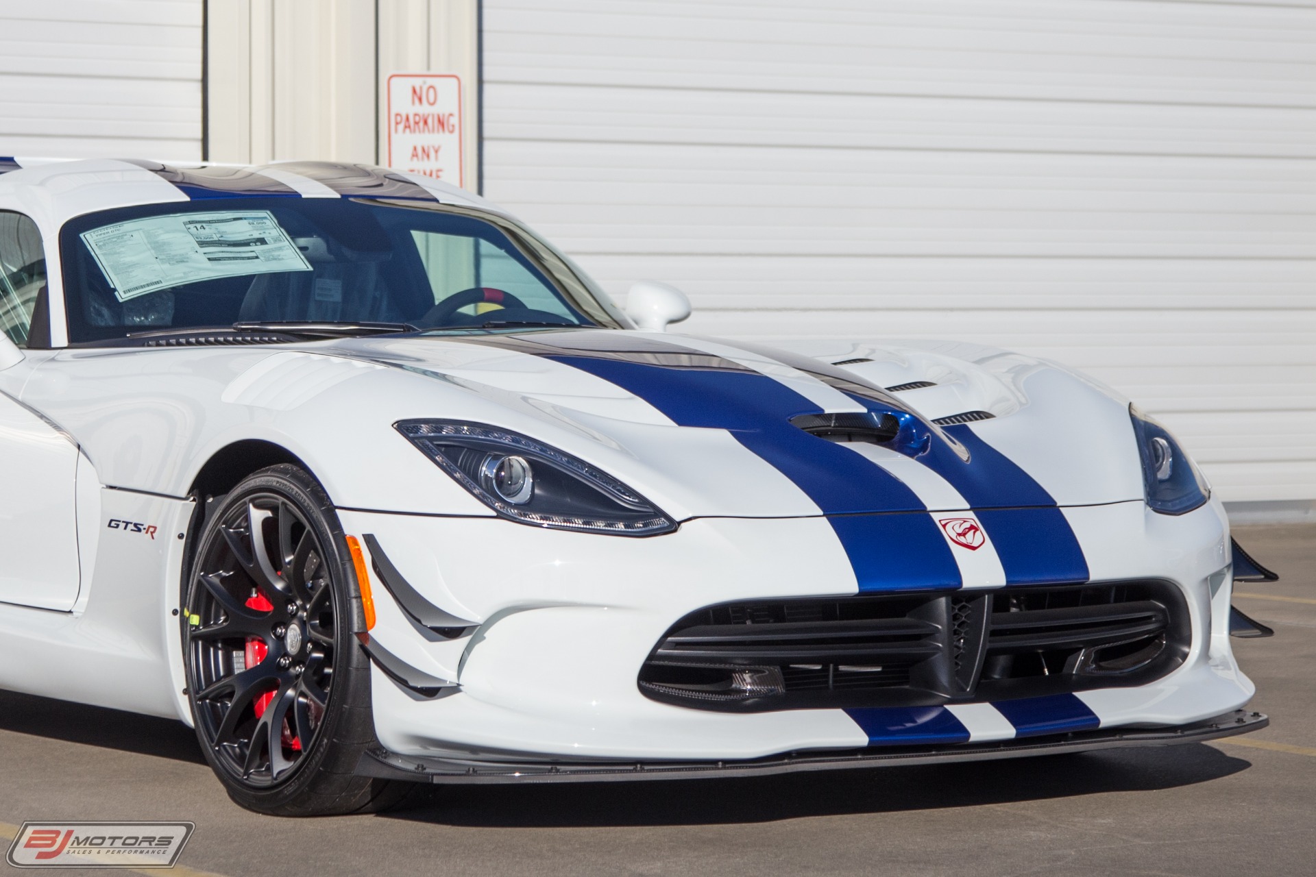 Used-2017-Dodge-Viper-GTS-R