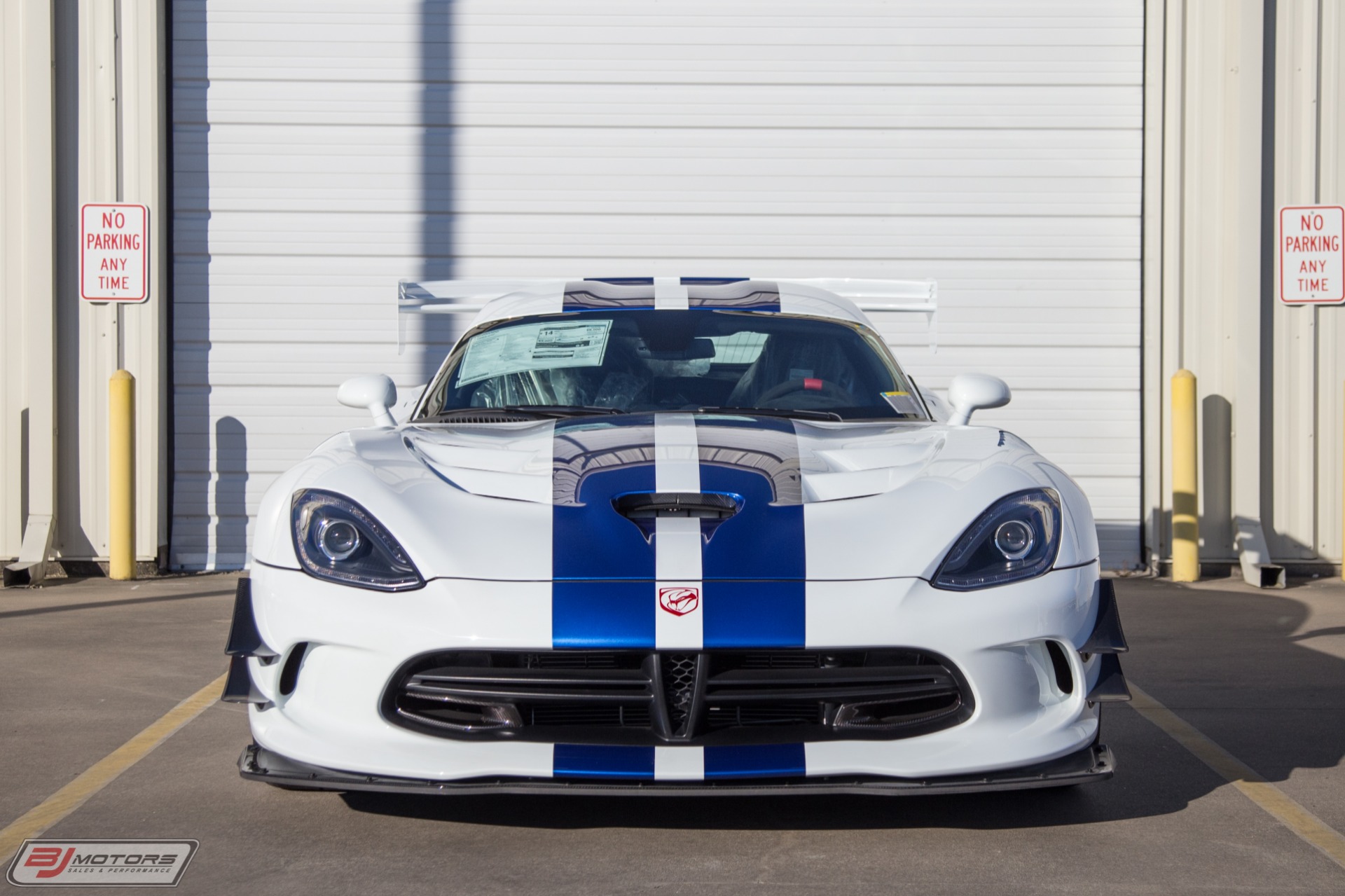 Used-2017-Dodge-Viper-GTS-R