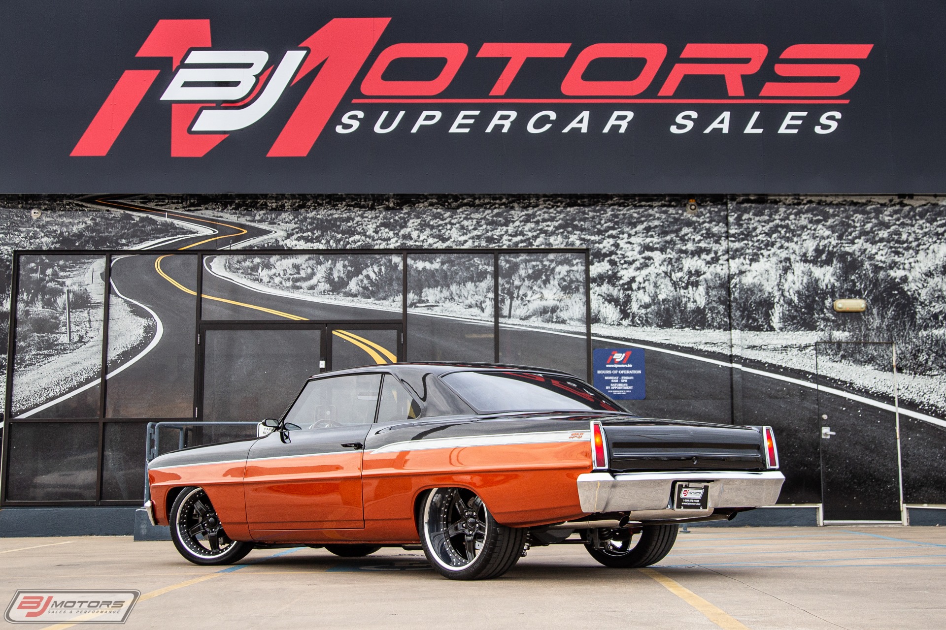 Used-1967-Chevrolet-Chevy-II-Nova-Resto-Mod