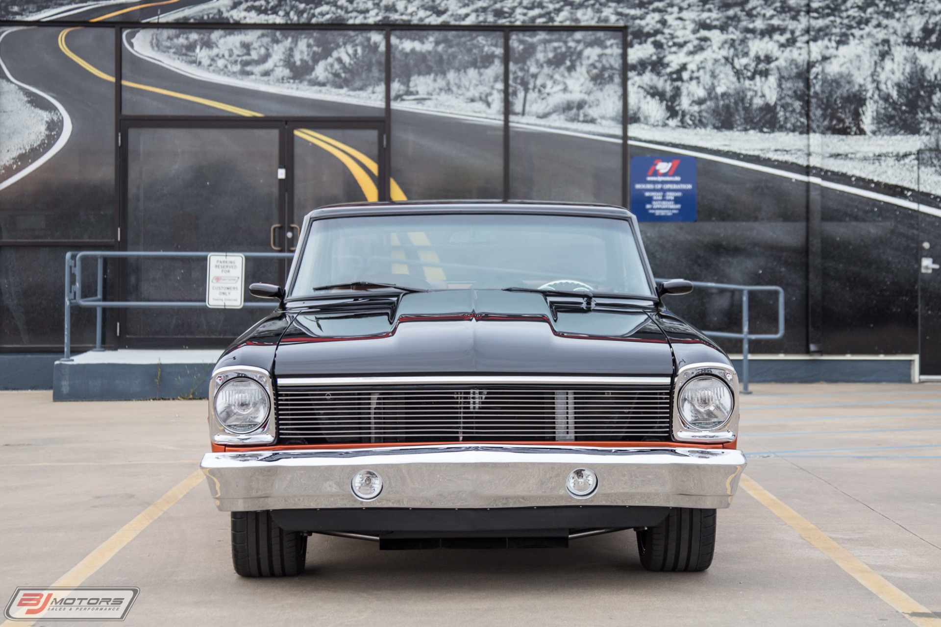 Used-1967-Chevrolet-Chevy-II-Nova-Resto-Mod