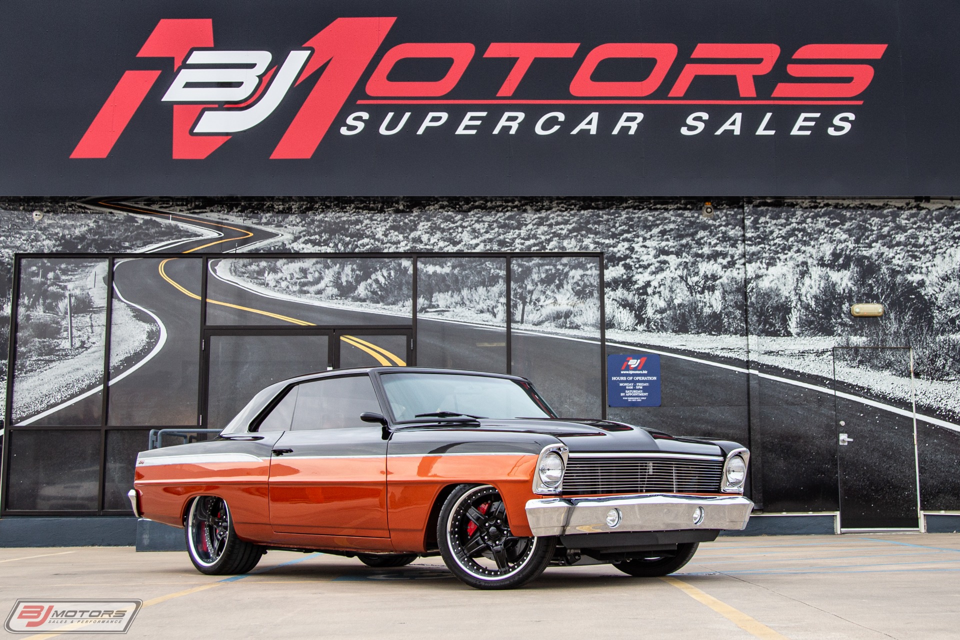 Used-1967-Chevrolet-Chevy-II-Nova-Resto-Mod