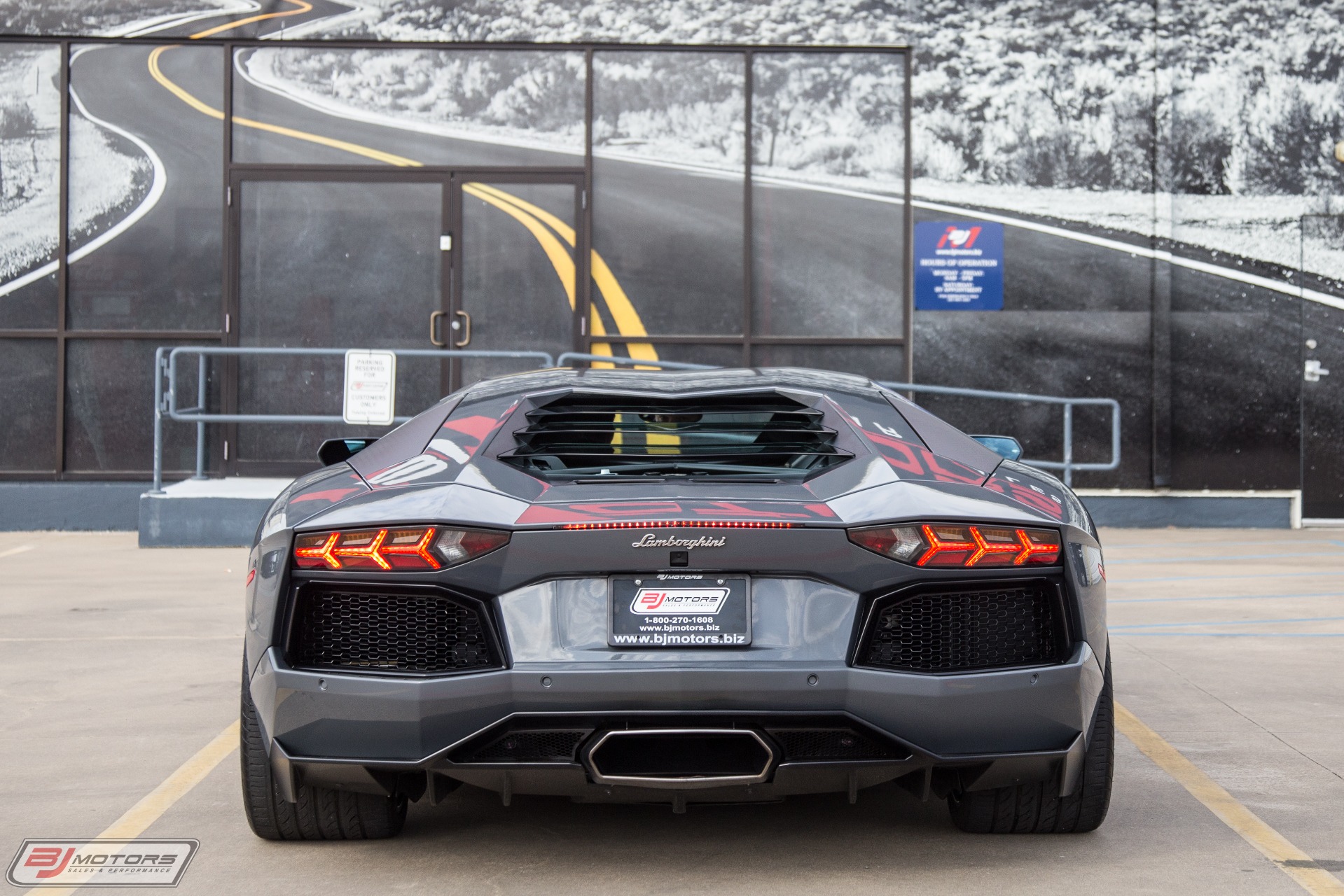 Lamborghini Aventador Svj Twin Turbo