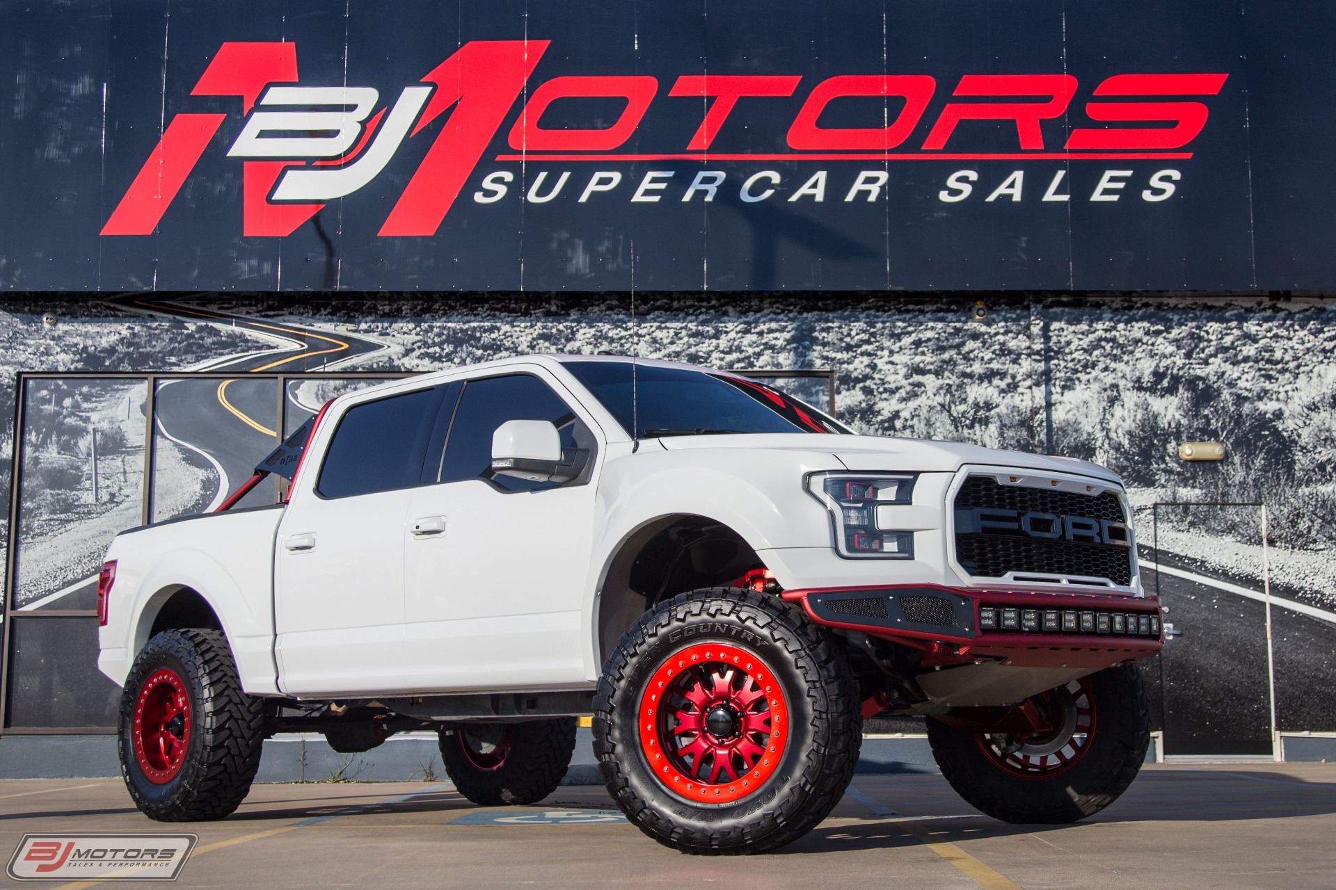 Used-2016-Ford-F-150-Baja-Pre-Runner-Ekstensive-Metal-Works