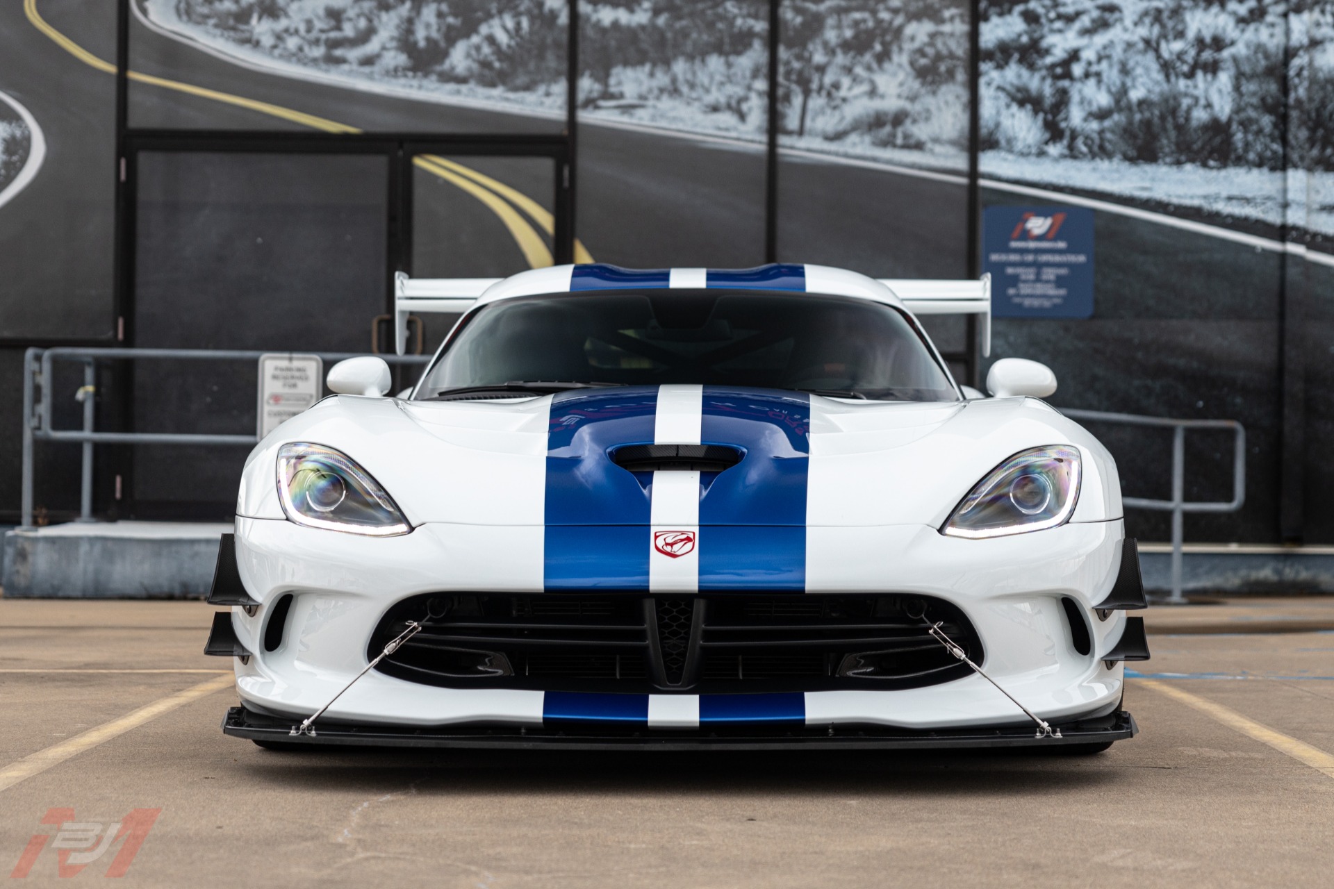 Used-2017-Dodge-Viper-GTS-R