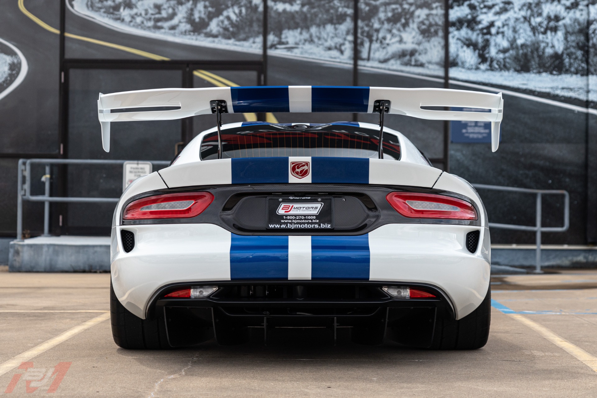 Used-2017-Dodge-Viper-GTS-R