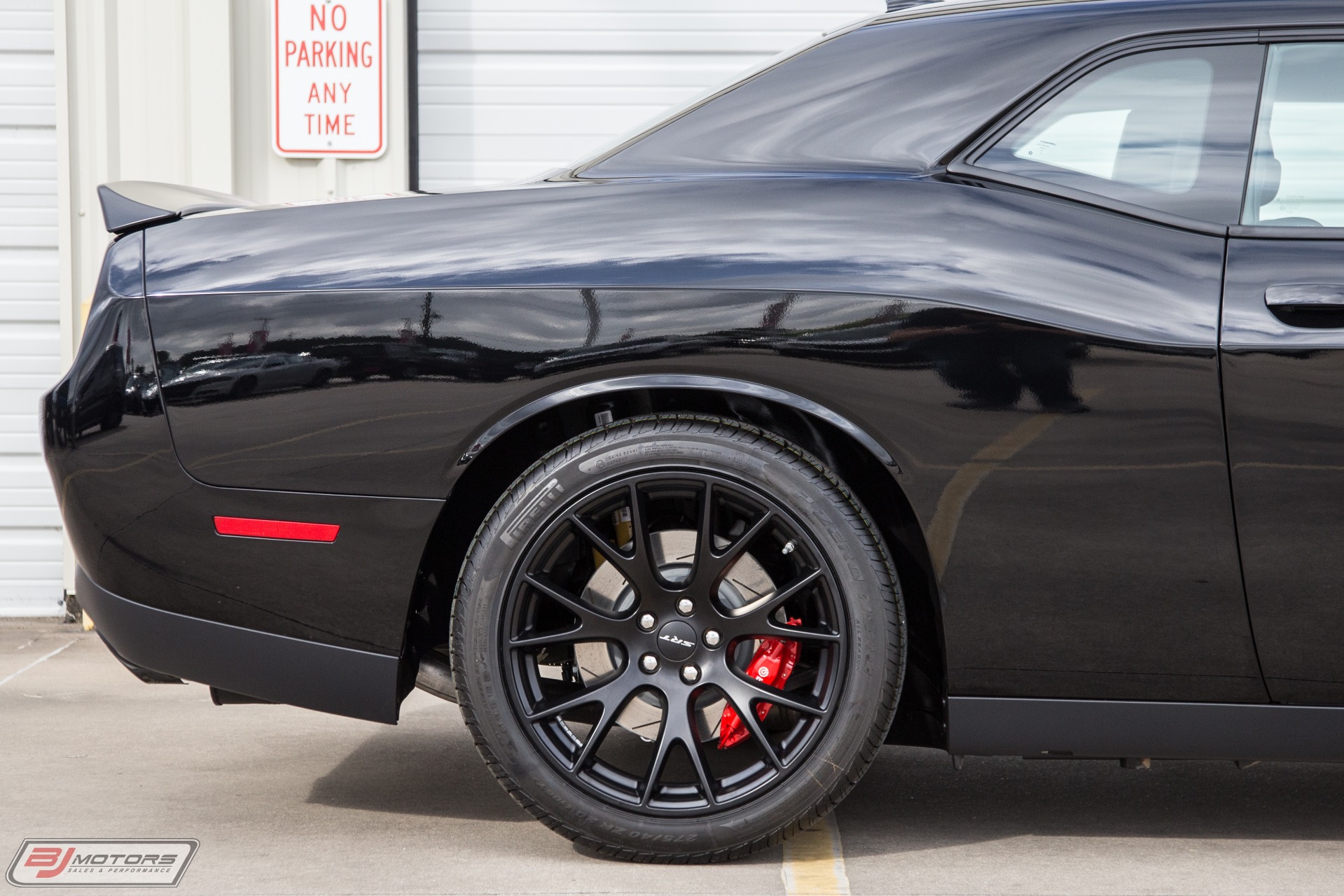 Used-2016-Dodge-Challenger-SRT-Hellcat-With-14-Miles