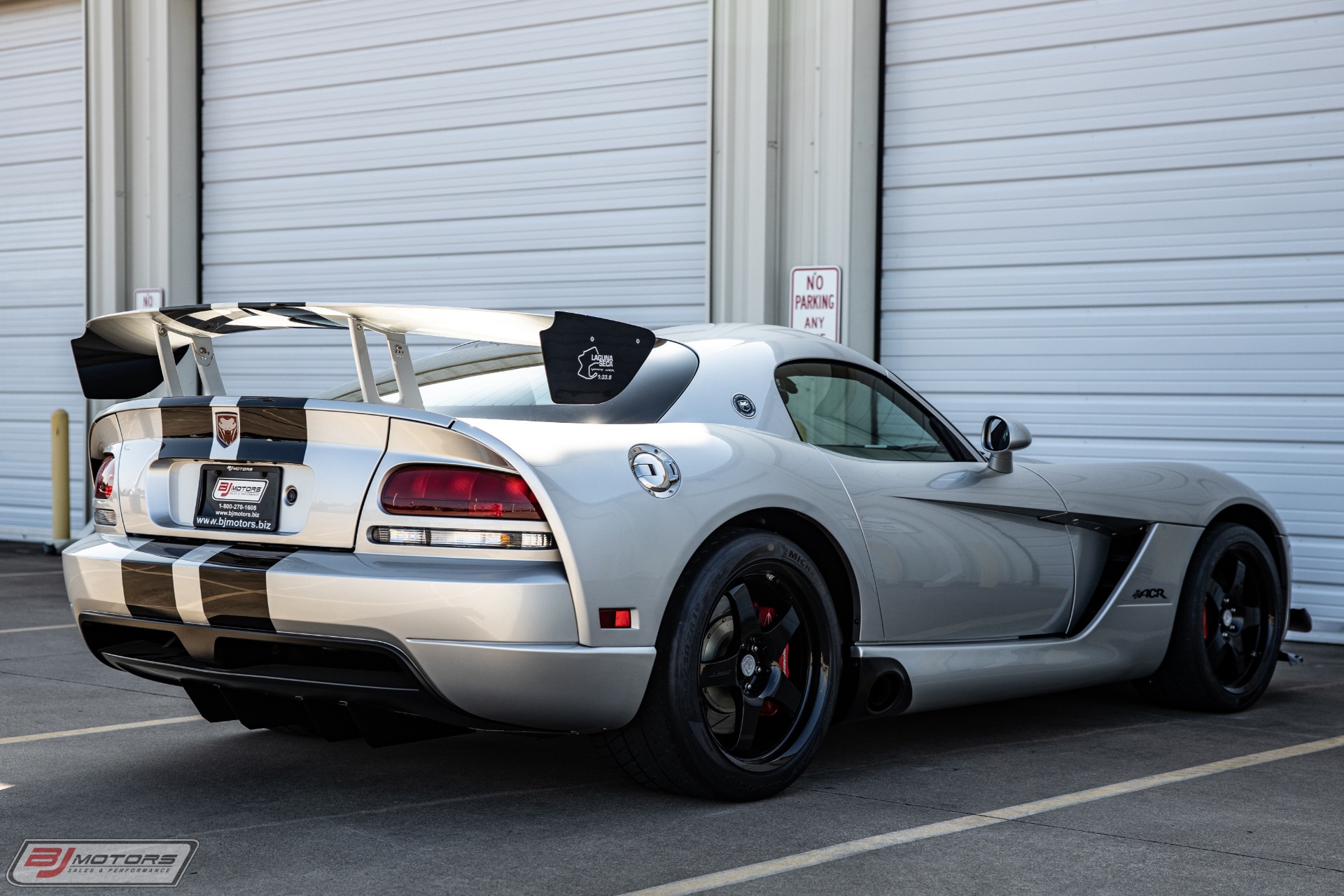 Used-2009-Dodge-Viper-ACR-VOIX-Edition