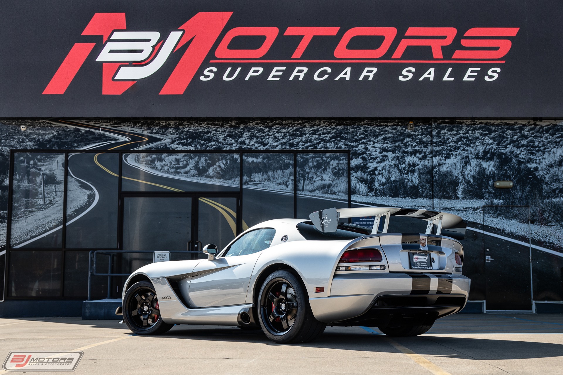 Used-2009-Dodge-Viper-ACR-VOIX-Edition