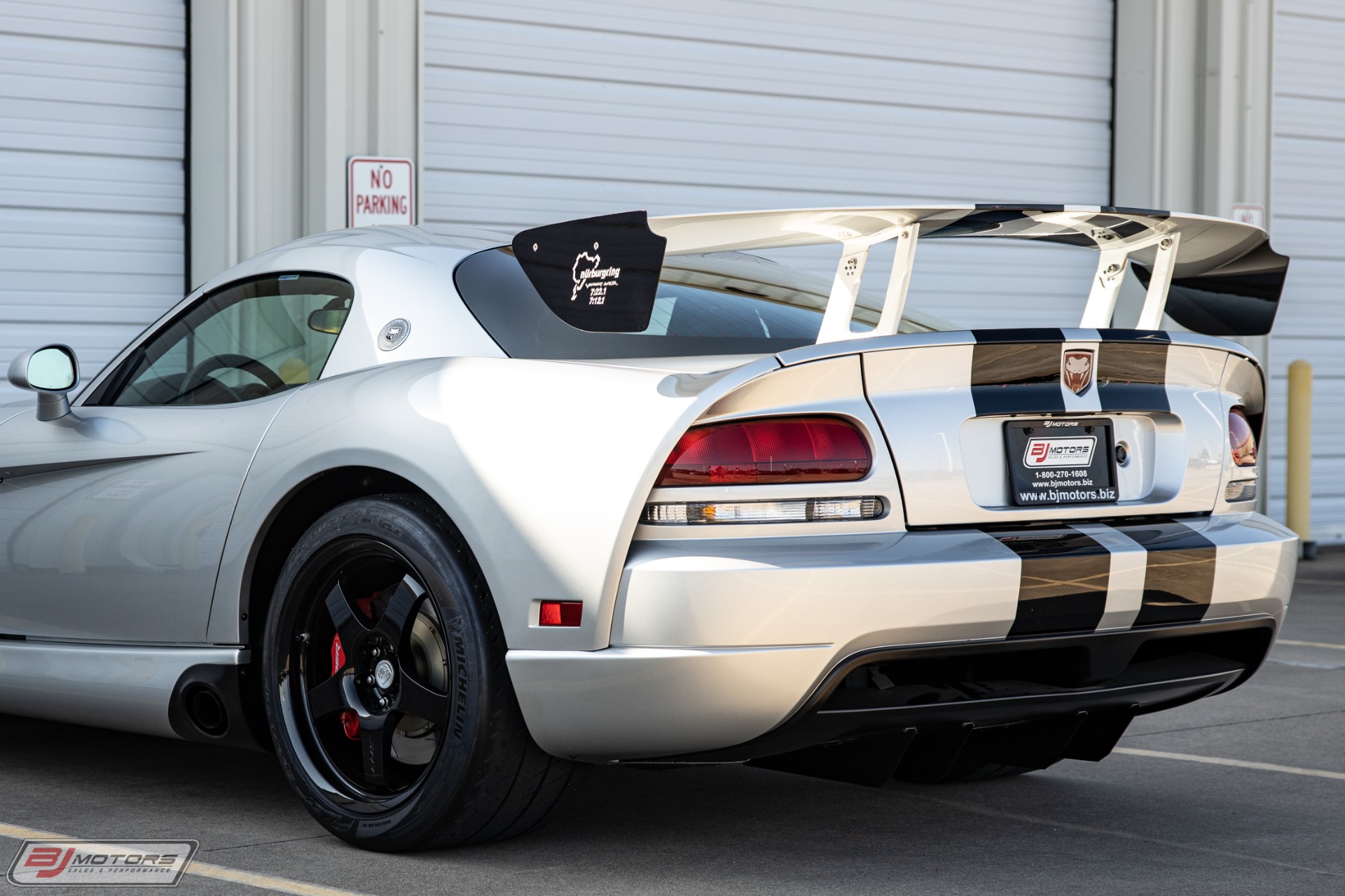 Used-2009-Dodge-Viper-ACR-VOIX-Edition