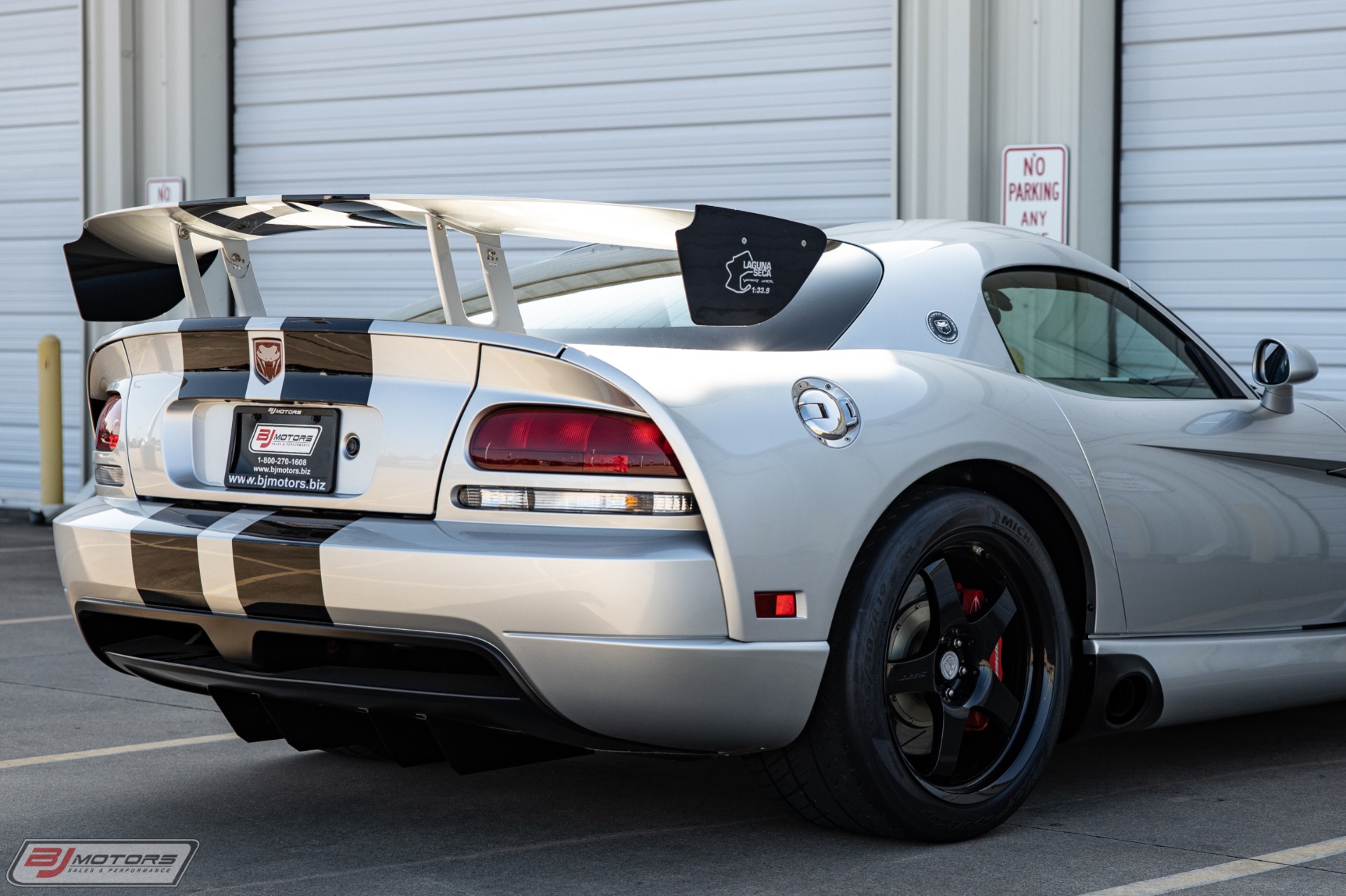 Used-2009-Dodge-Viper-ACR-VOIX-Edition