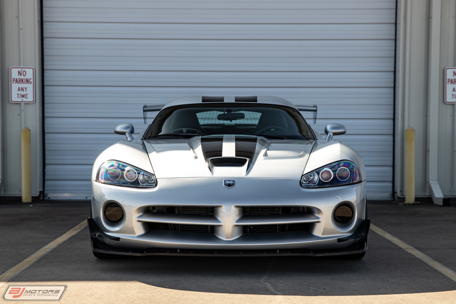 Used-2009-Dodge-Viper-ACR-VOIX-Edition