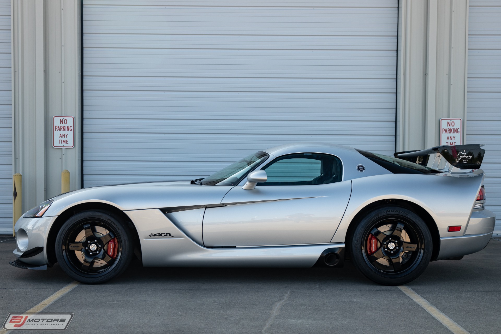 Used-2009-Dodge-Viper-ACR-VOIX-Edition