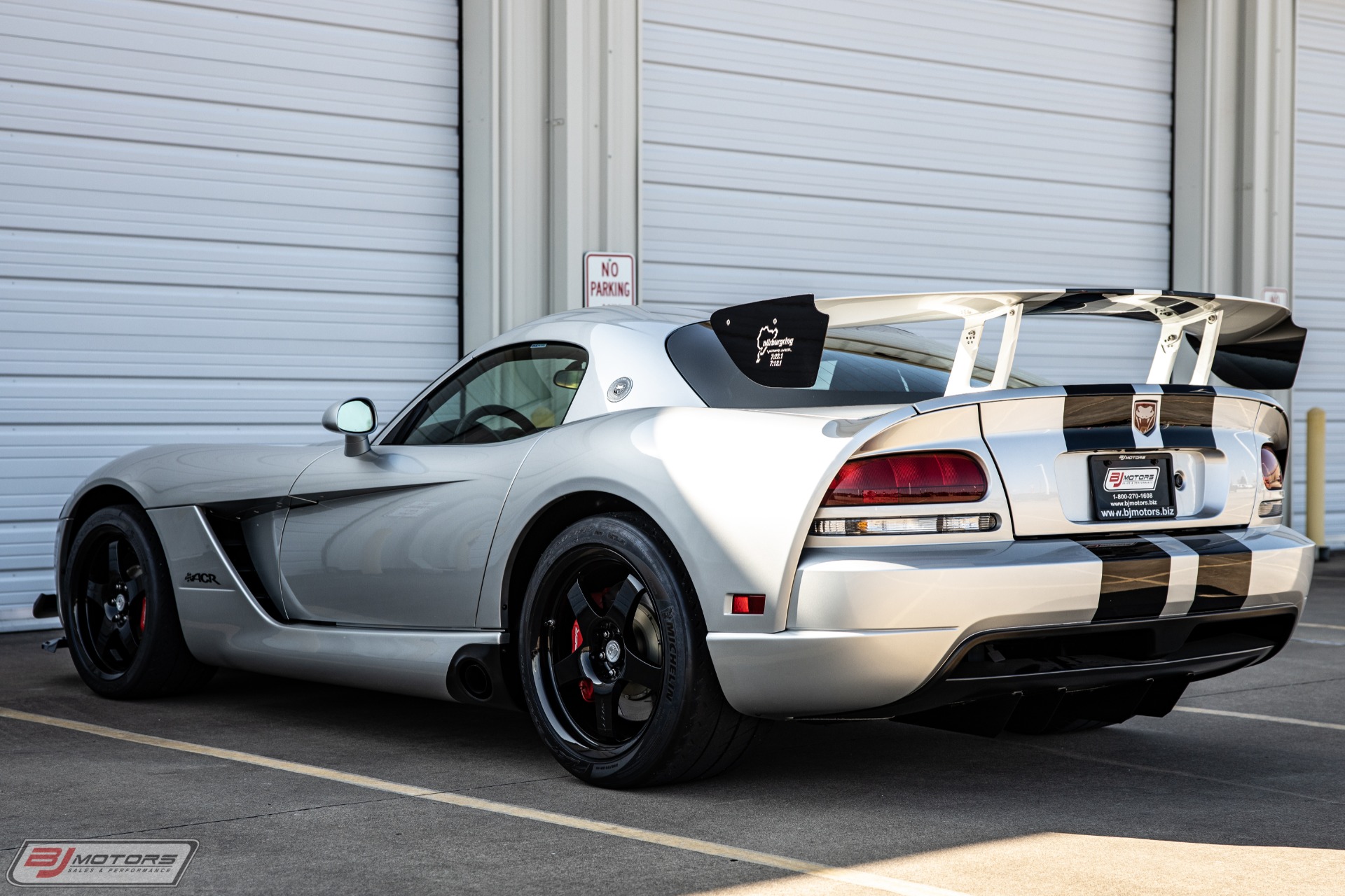 Used-2009-Dodge-Viper-ACR-VOIX-Edition