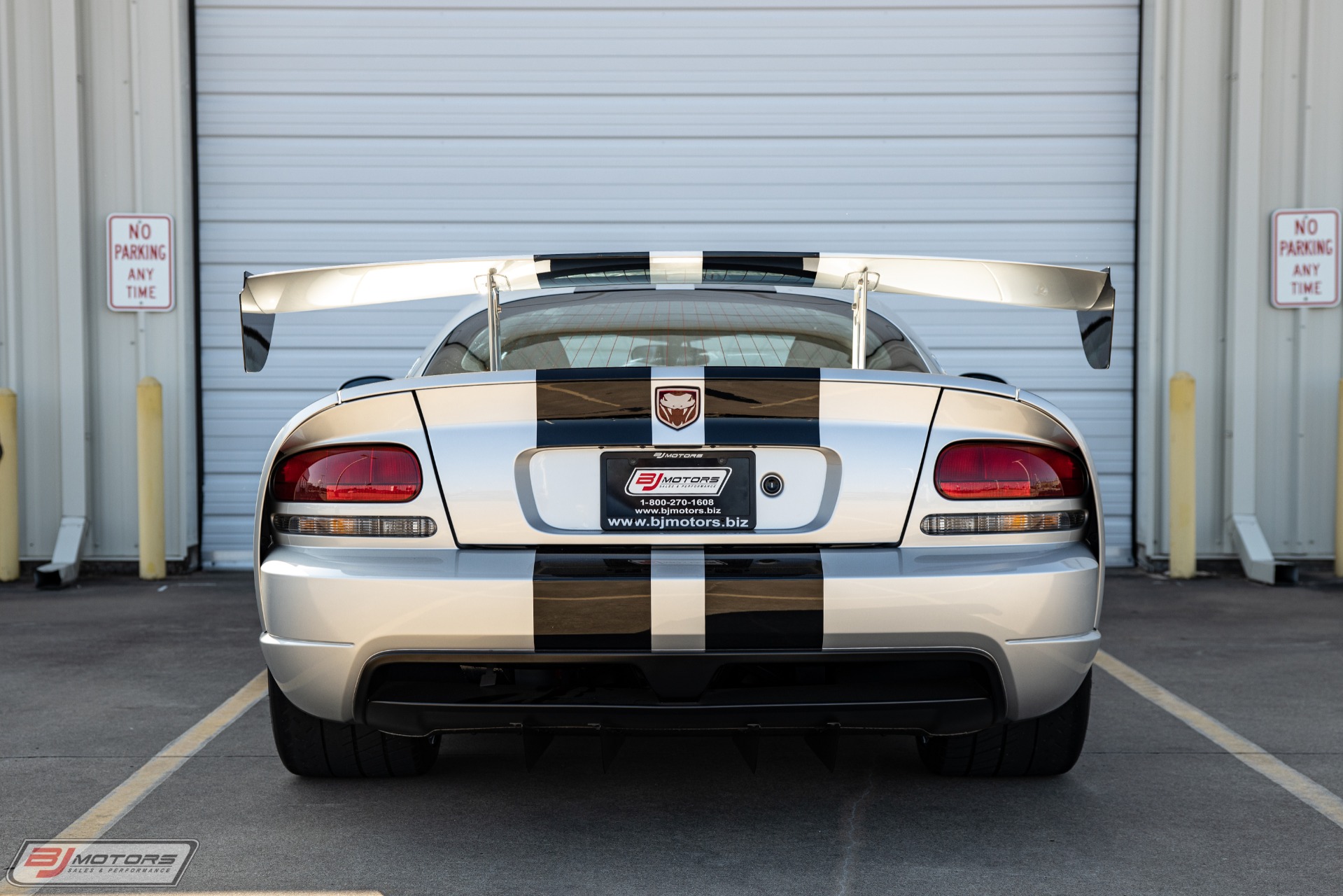 Used-2009-Dodge-Viper-ACR-VOIX-Edition