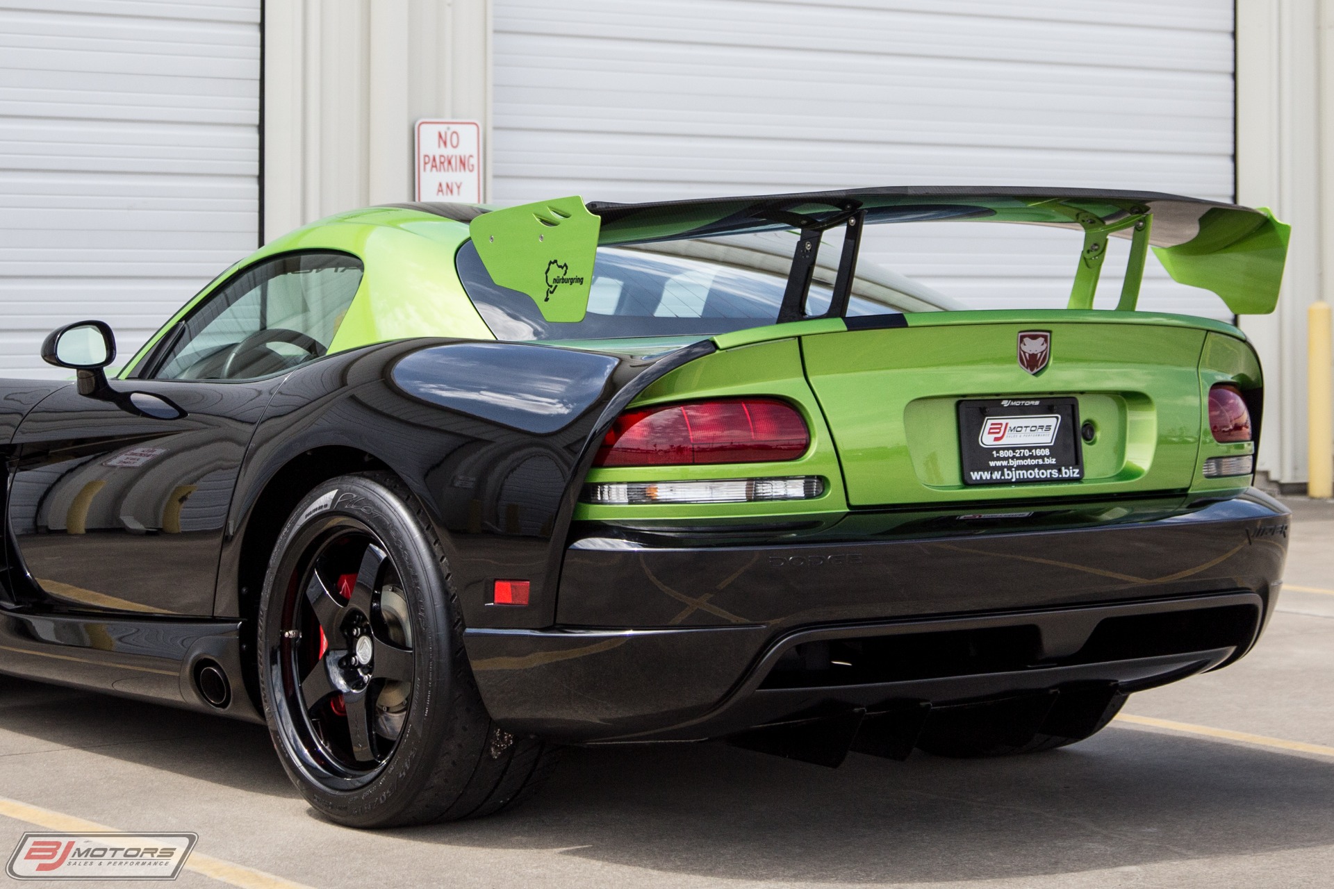 Used-2010-Dodge-Viper-ACR-Nurburgring-Edition