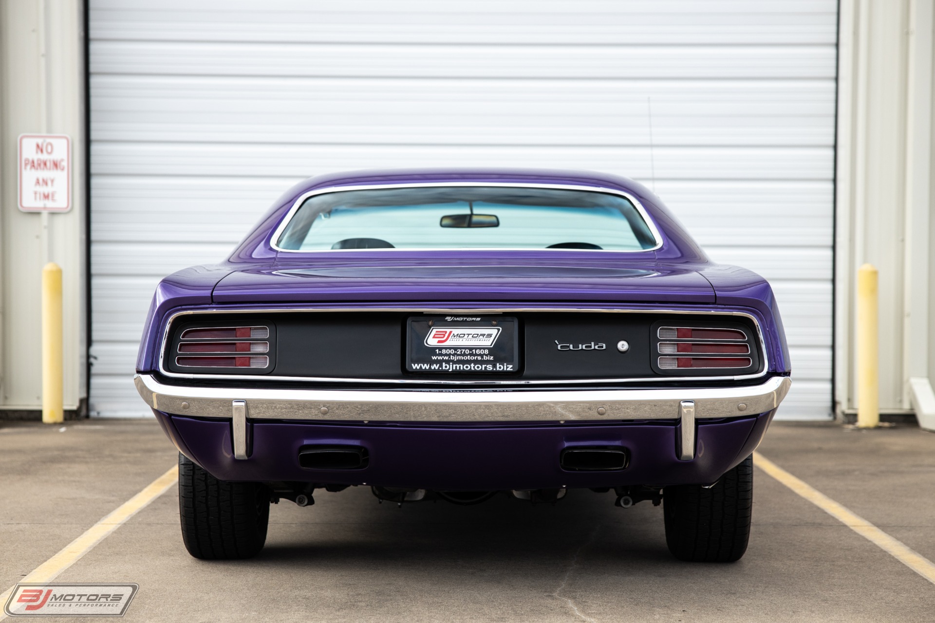 Used-1970-Plymouth-Cuda-440-Six-Pack