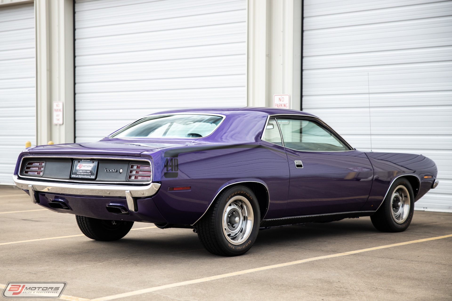 Used-1970-Plymouth-Cuda-440-Six-Pack