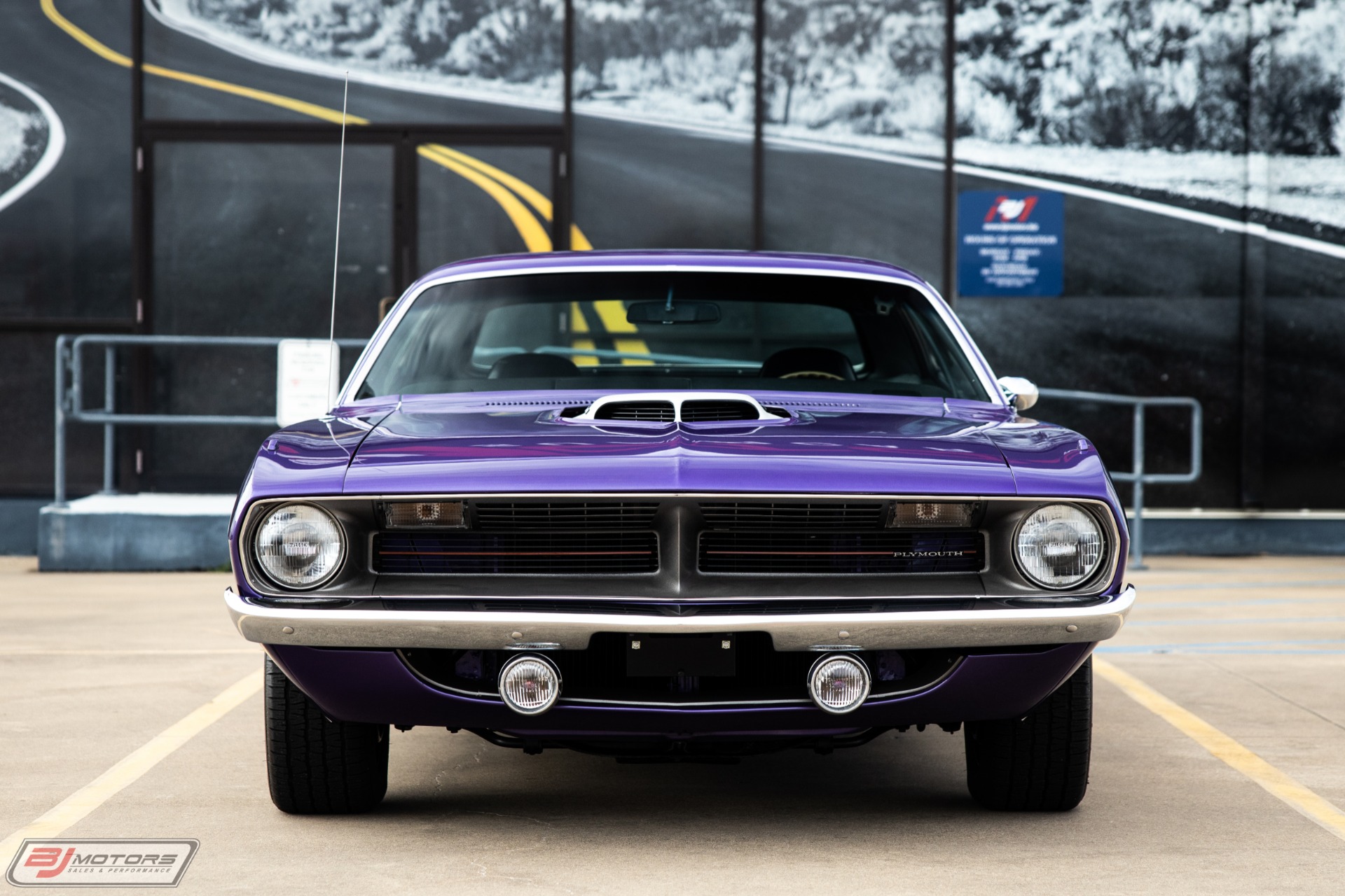 Used-1970-Plymouth-Cuda-440-Six-Pack