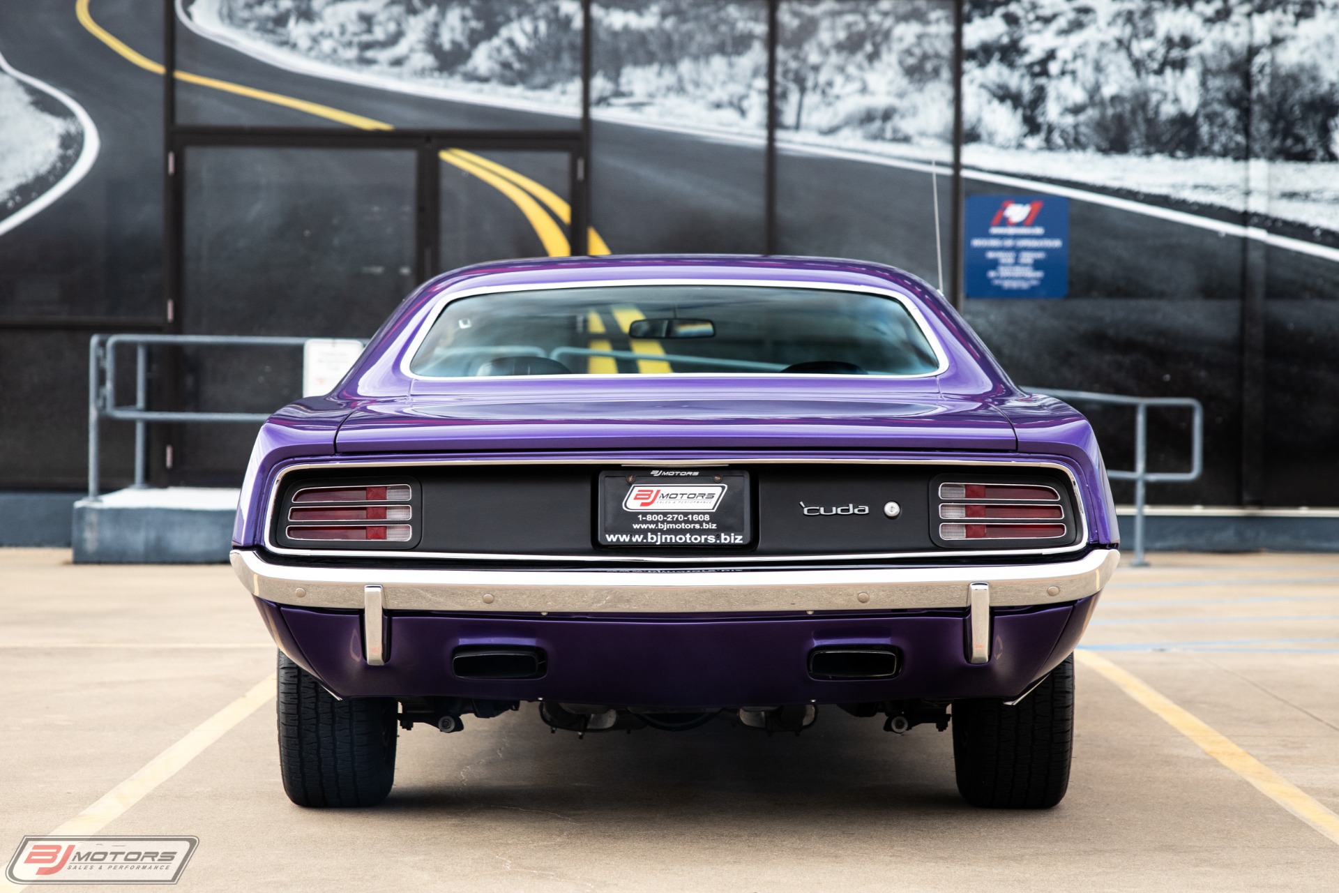 Used-1970-Plymouth-Cuda-440-Six-Pack